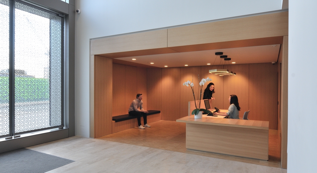 Image of Victoria Hall Kings Cross, London