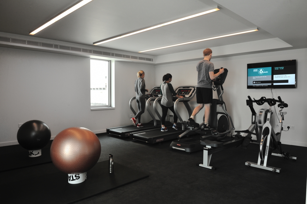 Image of Victoria Hall Kings Cross, London