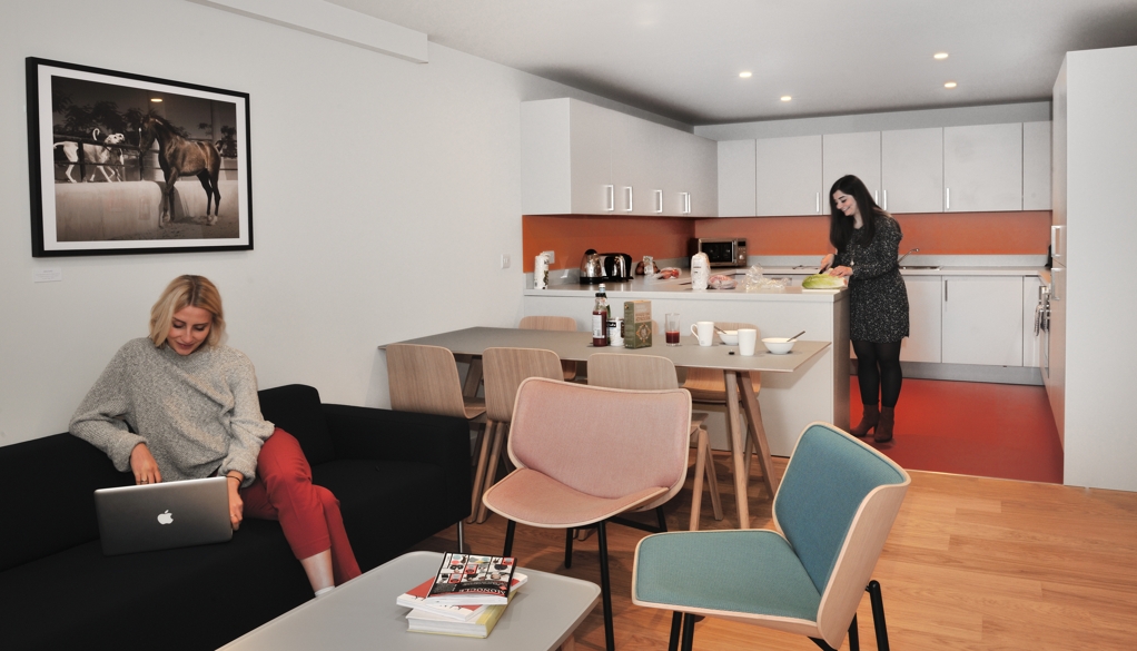 Image of Victoria Hall Kings Cross, London