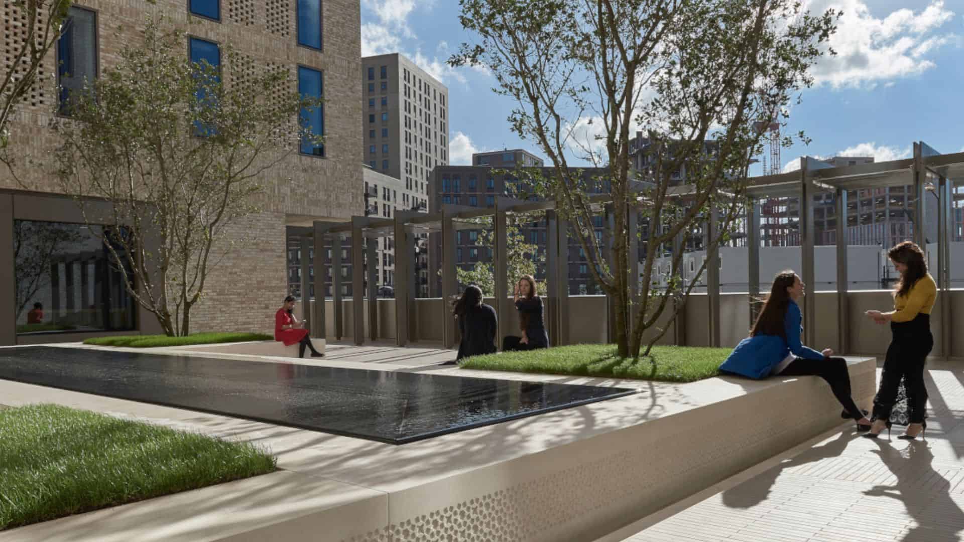 Image of Victoria Hall Kings Cross, London