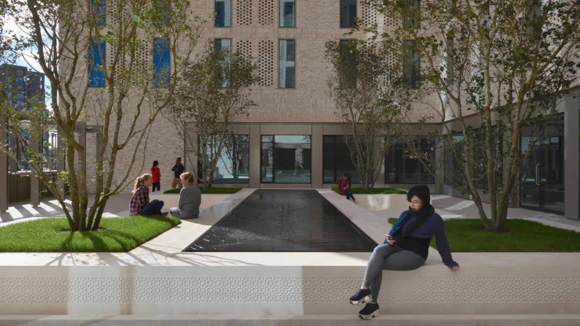 Image of Victoria Hall Kings Cross, London