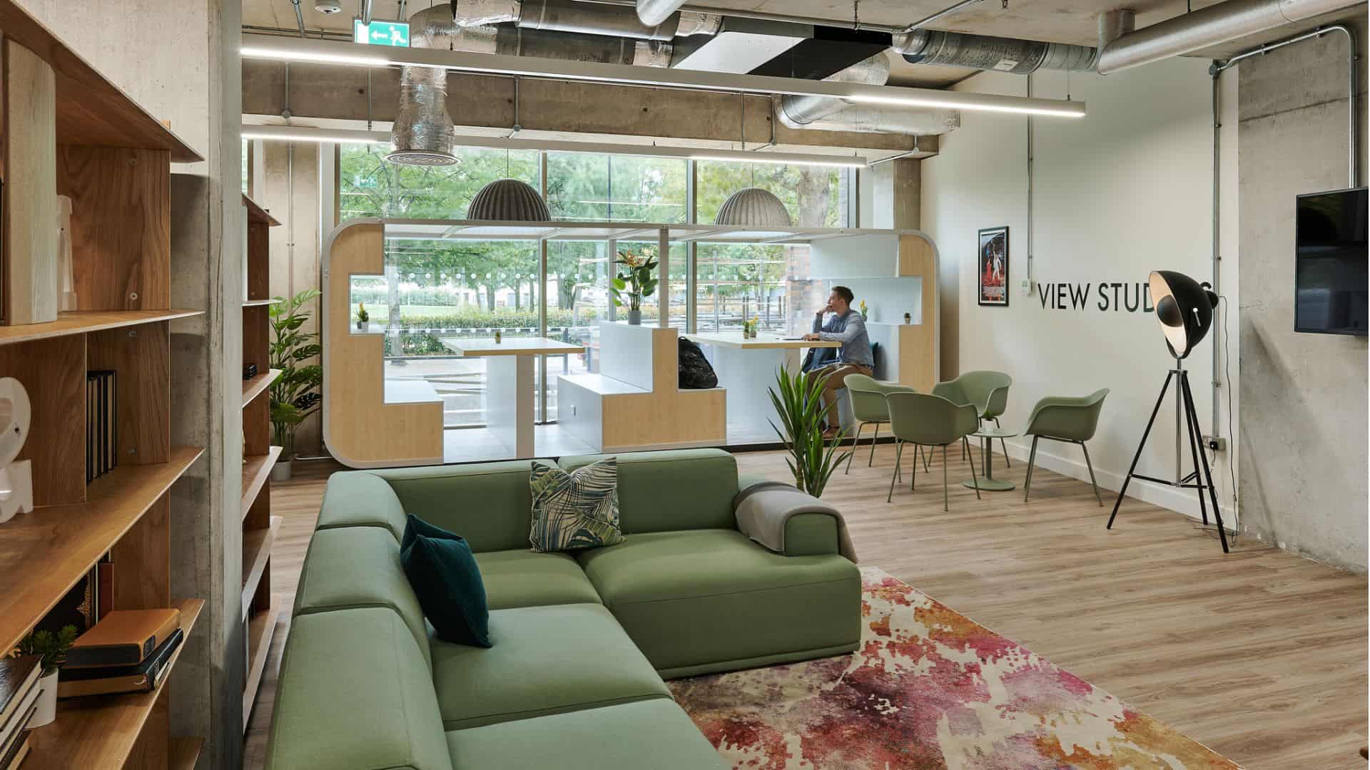 Image of View Studios, London