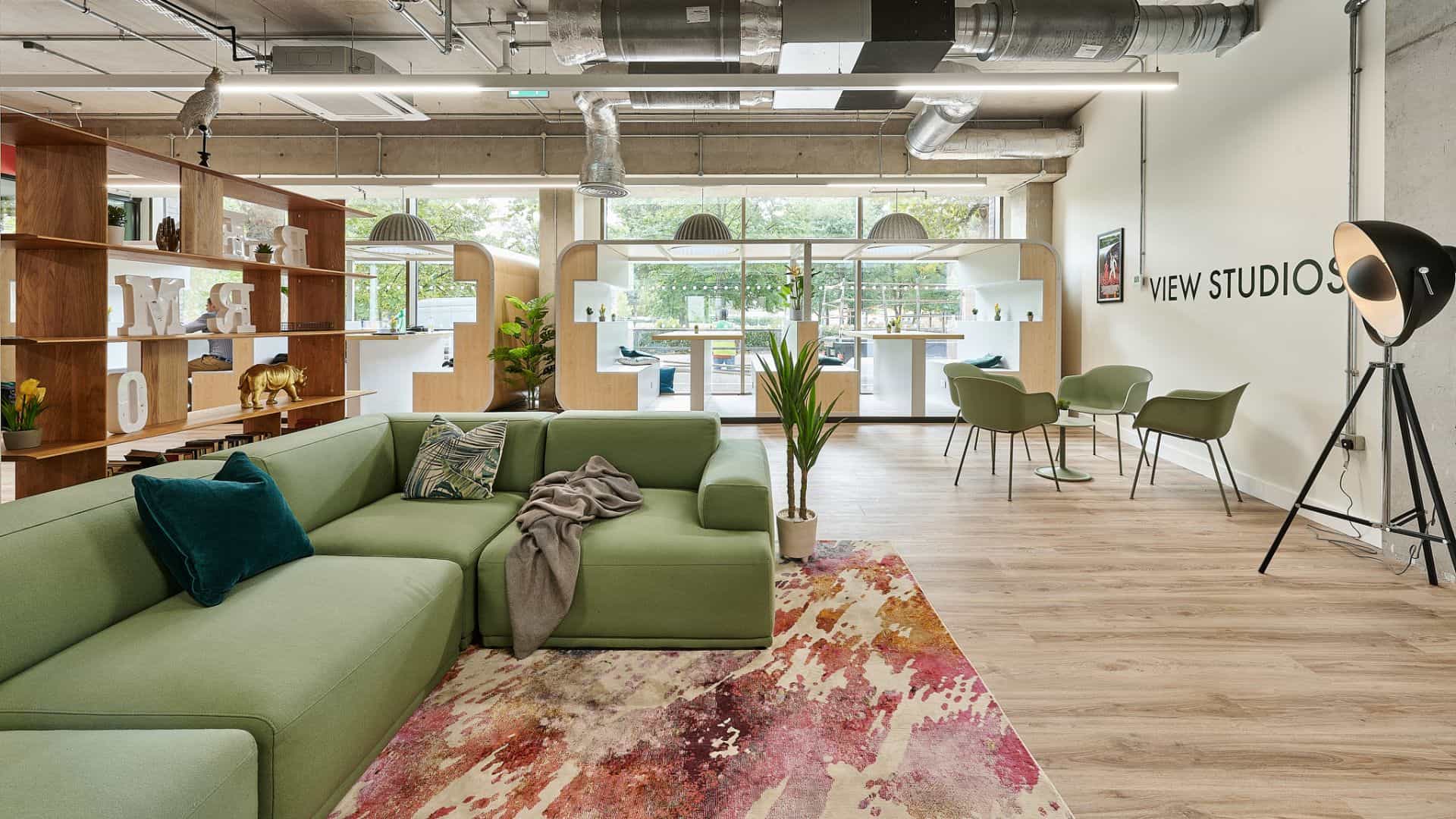 Image of View Studios, London