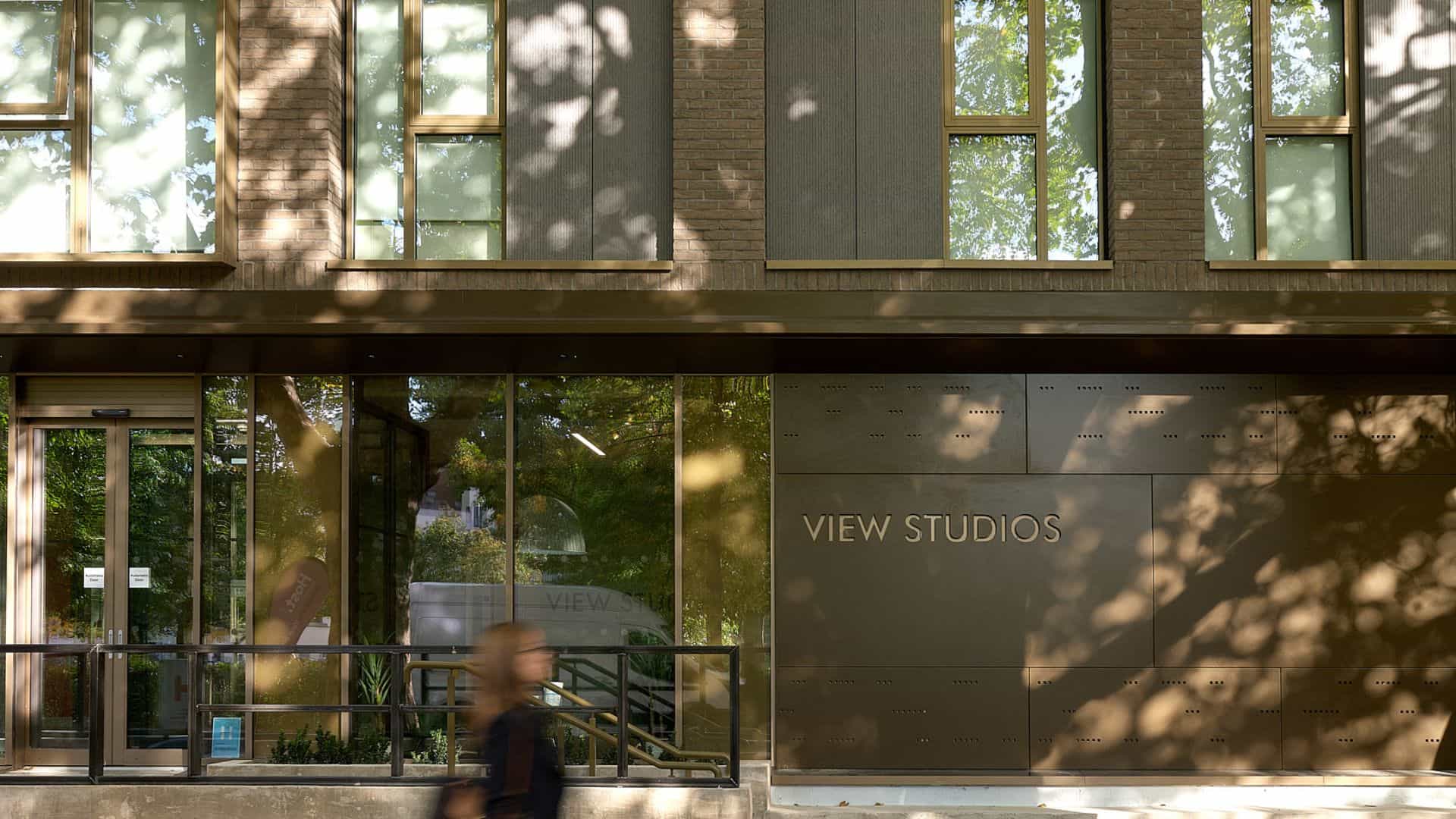 Image of View Studios, London