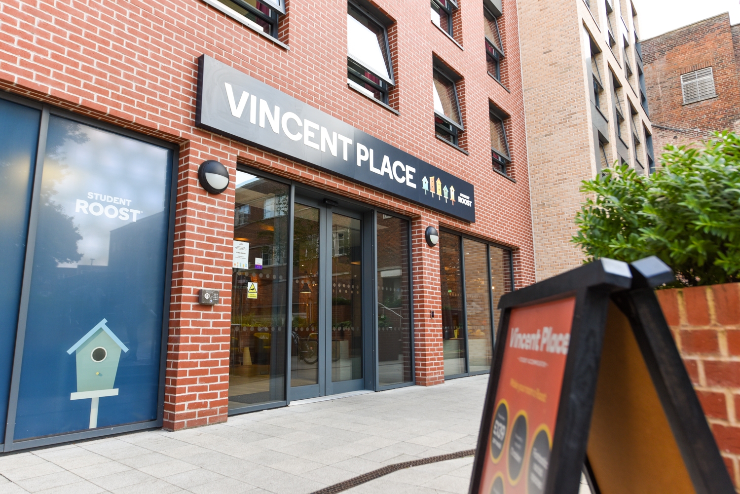 Image of Vincent Place, Southampton