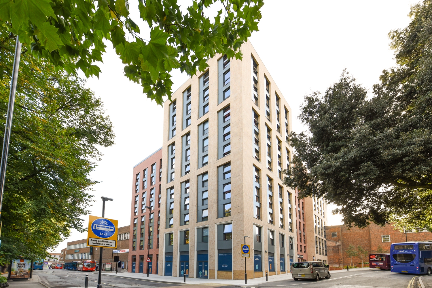 Image of Vincent Place, Southampton