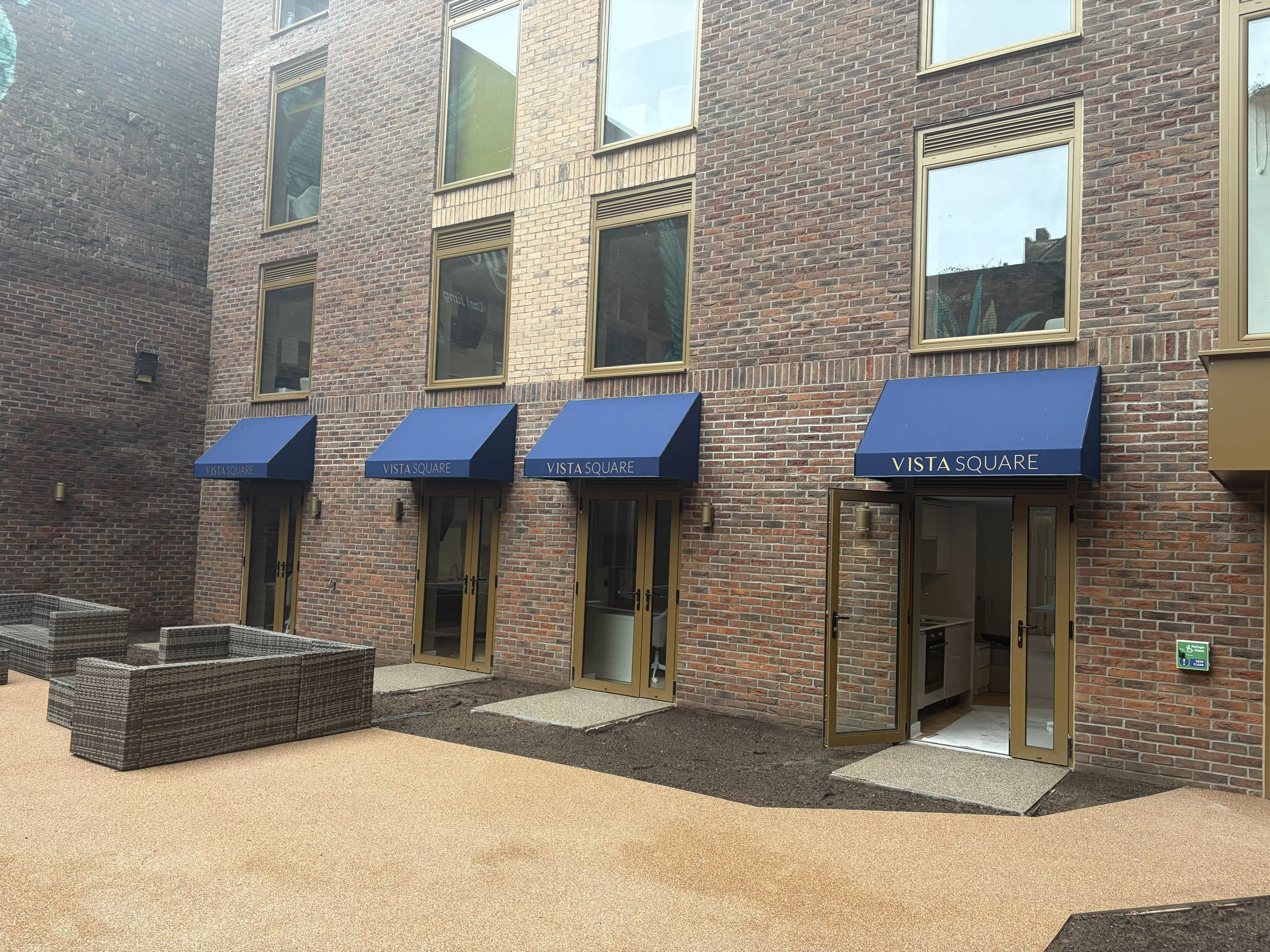 Image of Vista Square, Liverpool