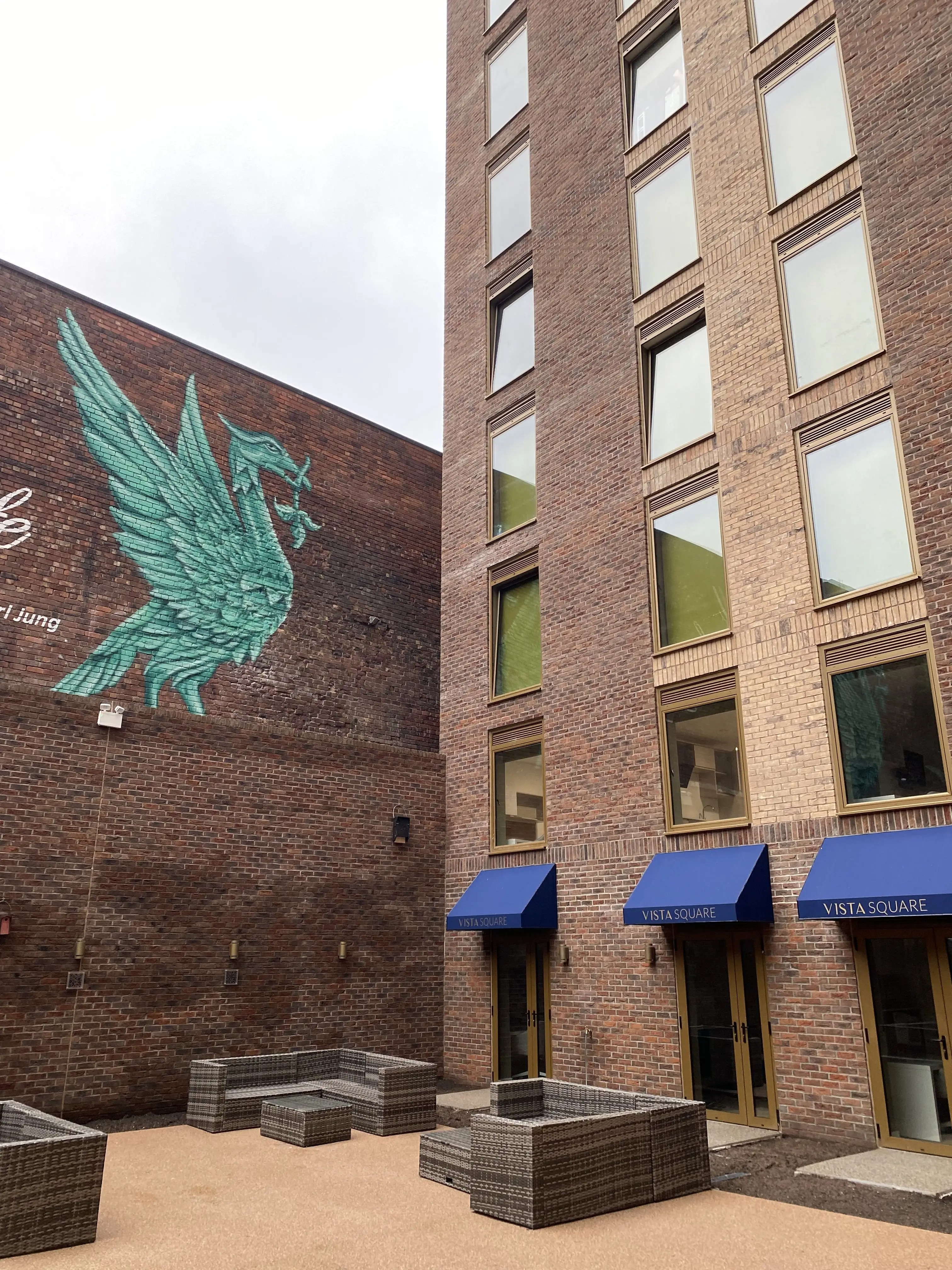 Image of Vista Square, Liverpool