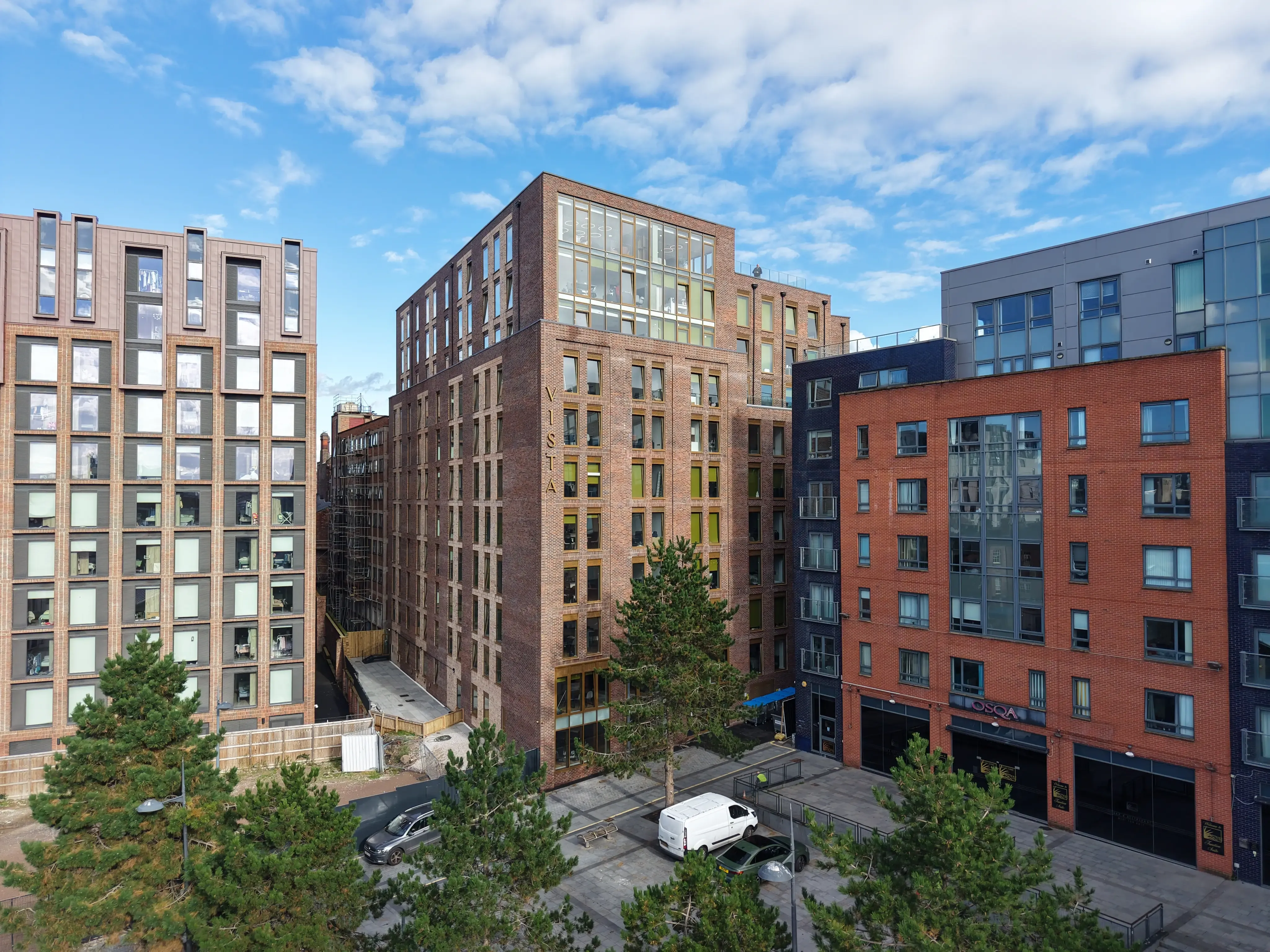 Image of Vista Square, Liverpool