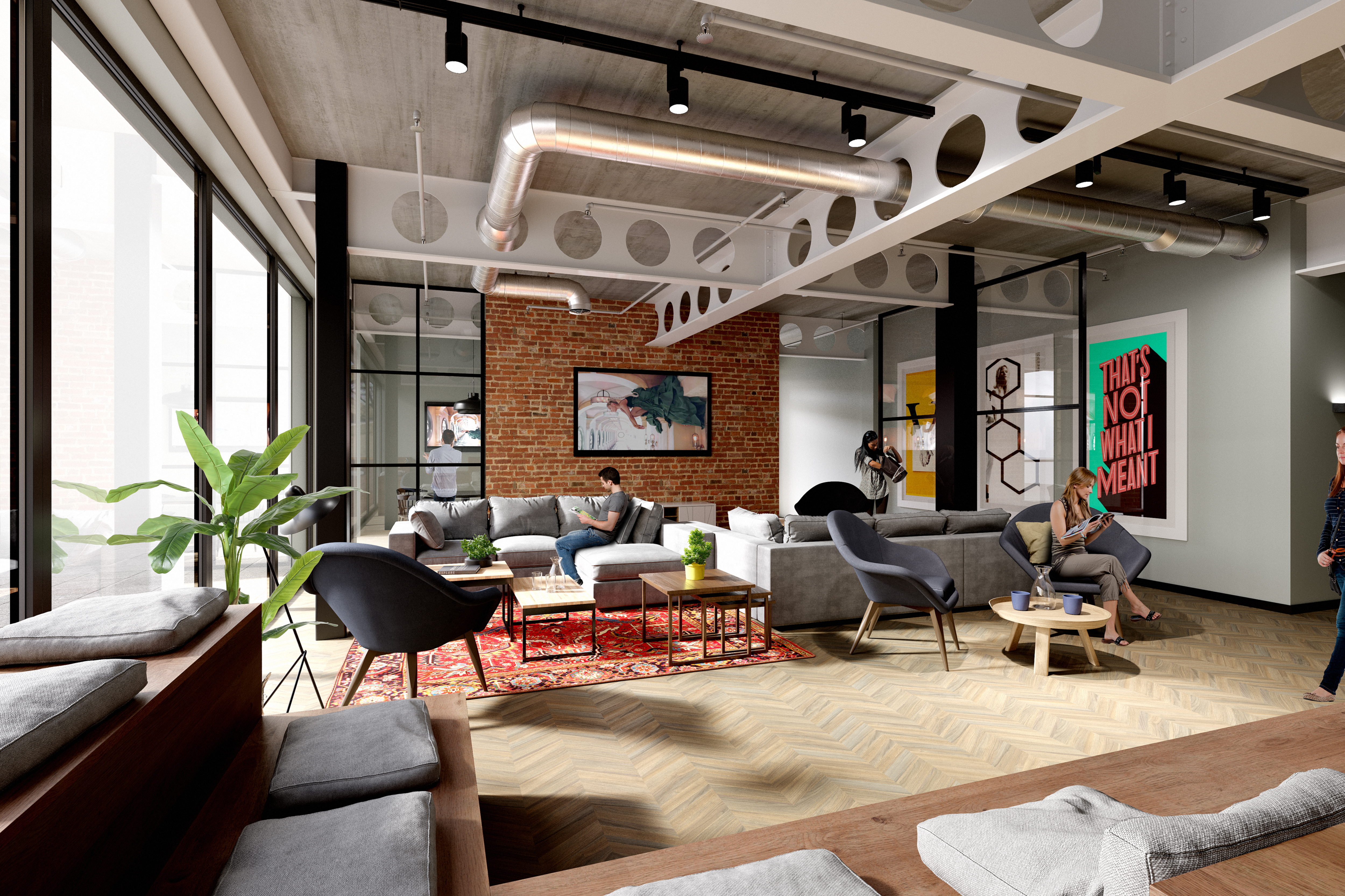 Image of Vita Student Pebble Mill, Birmingham