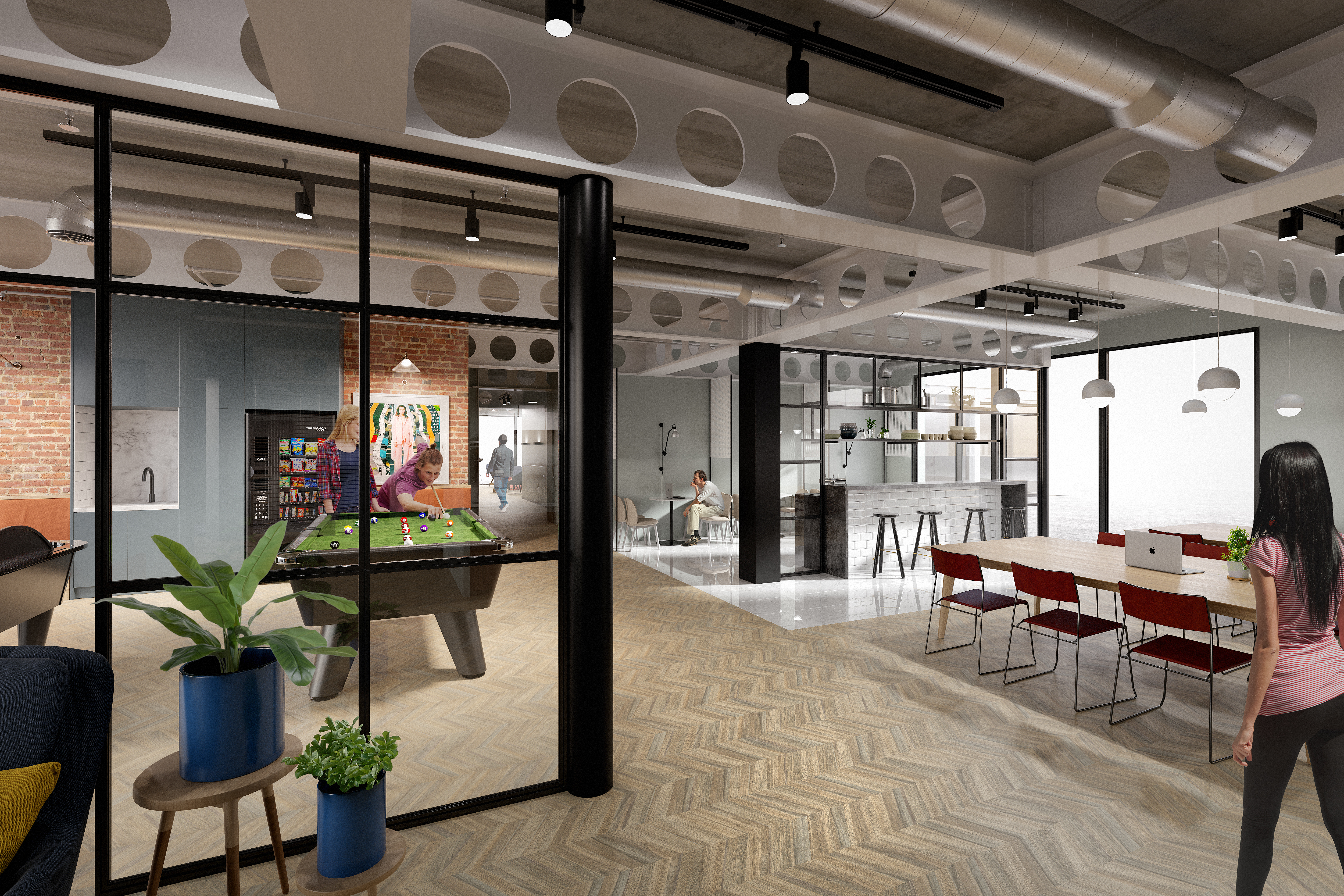 Image of Vita Student Pebble Mill, Birmingham