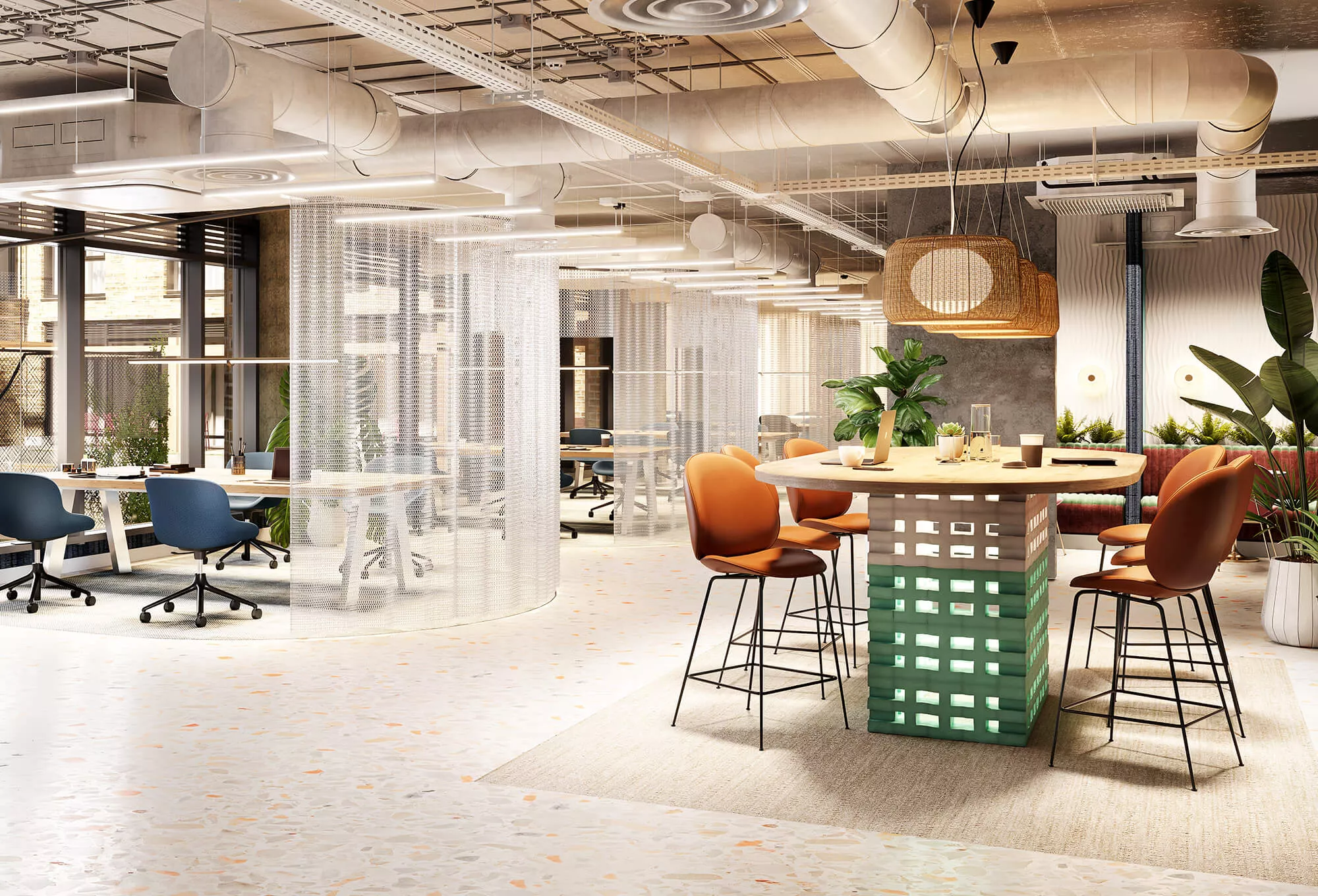 Image of Vita Student Warwick Cannon Park, Coventry