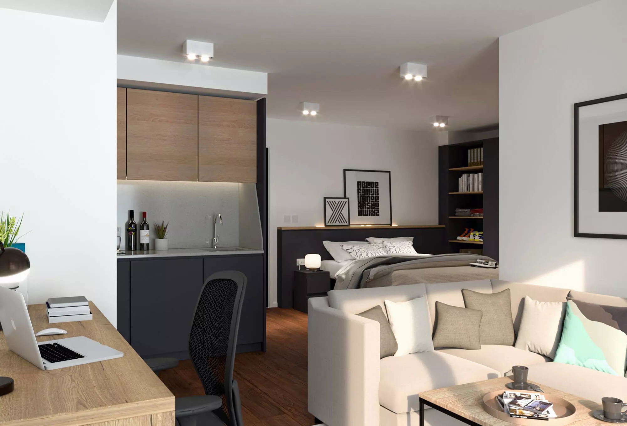 Image of Vita Student Warwick Cannon Park, Coventry