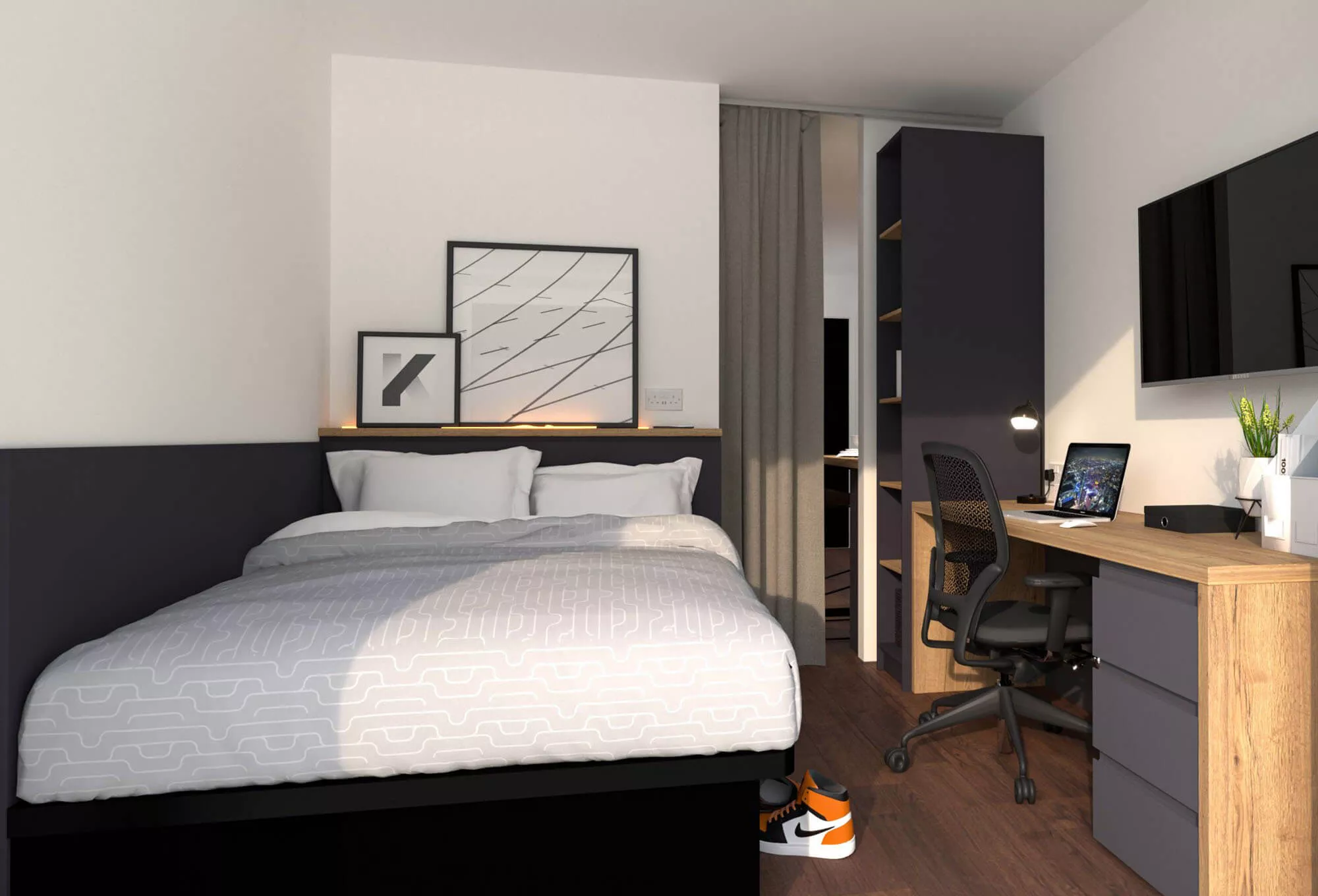 Image of Vita Student Warwick Cannon Park, Coventry