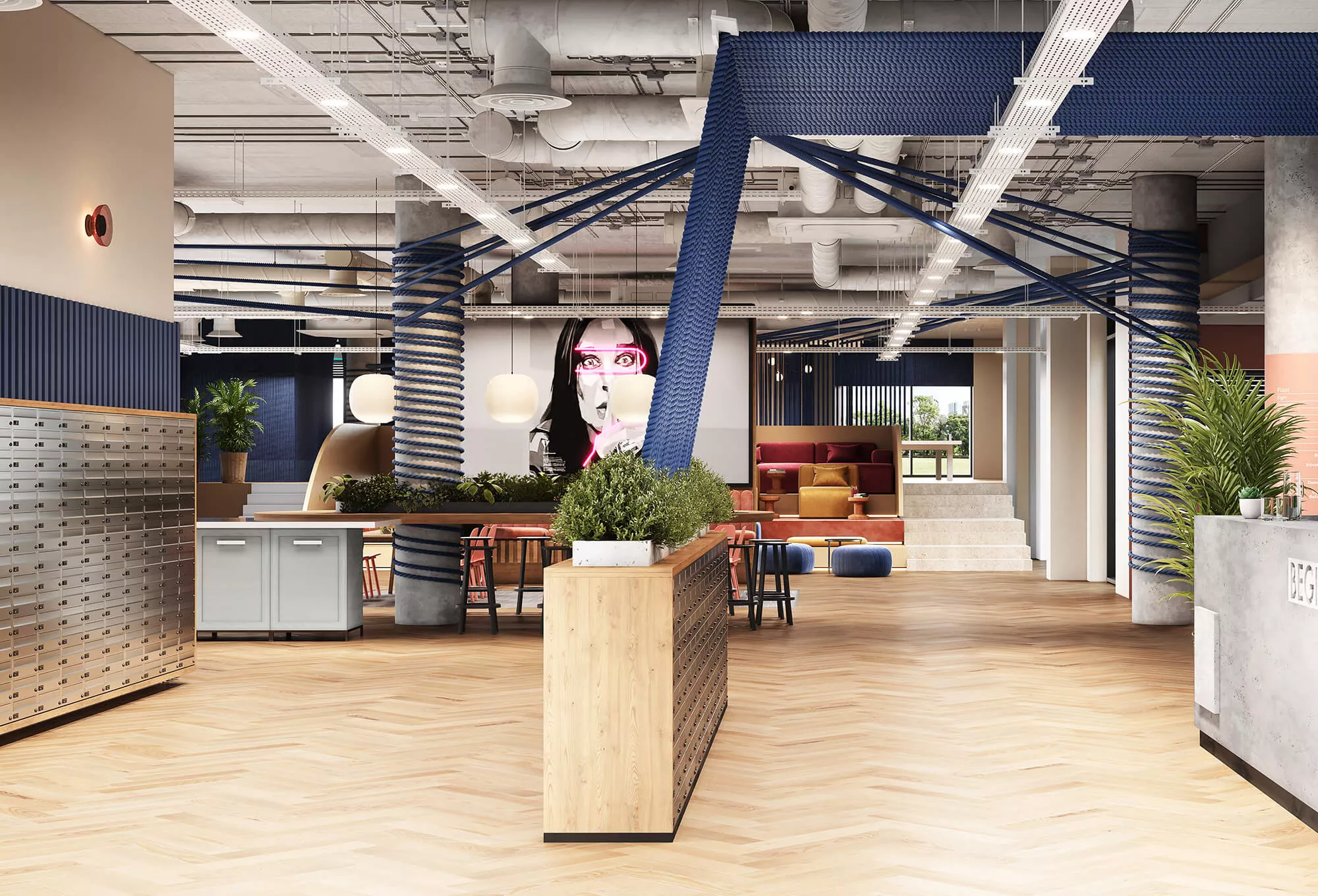 Image of Vita Student Warwick Cannon Park, Coventry