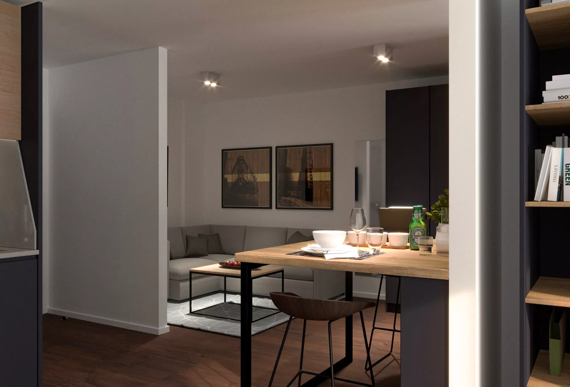 Image of Vita Student Warwick Cannon Park, Coventry