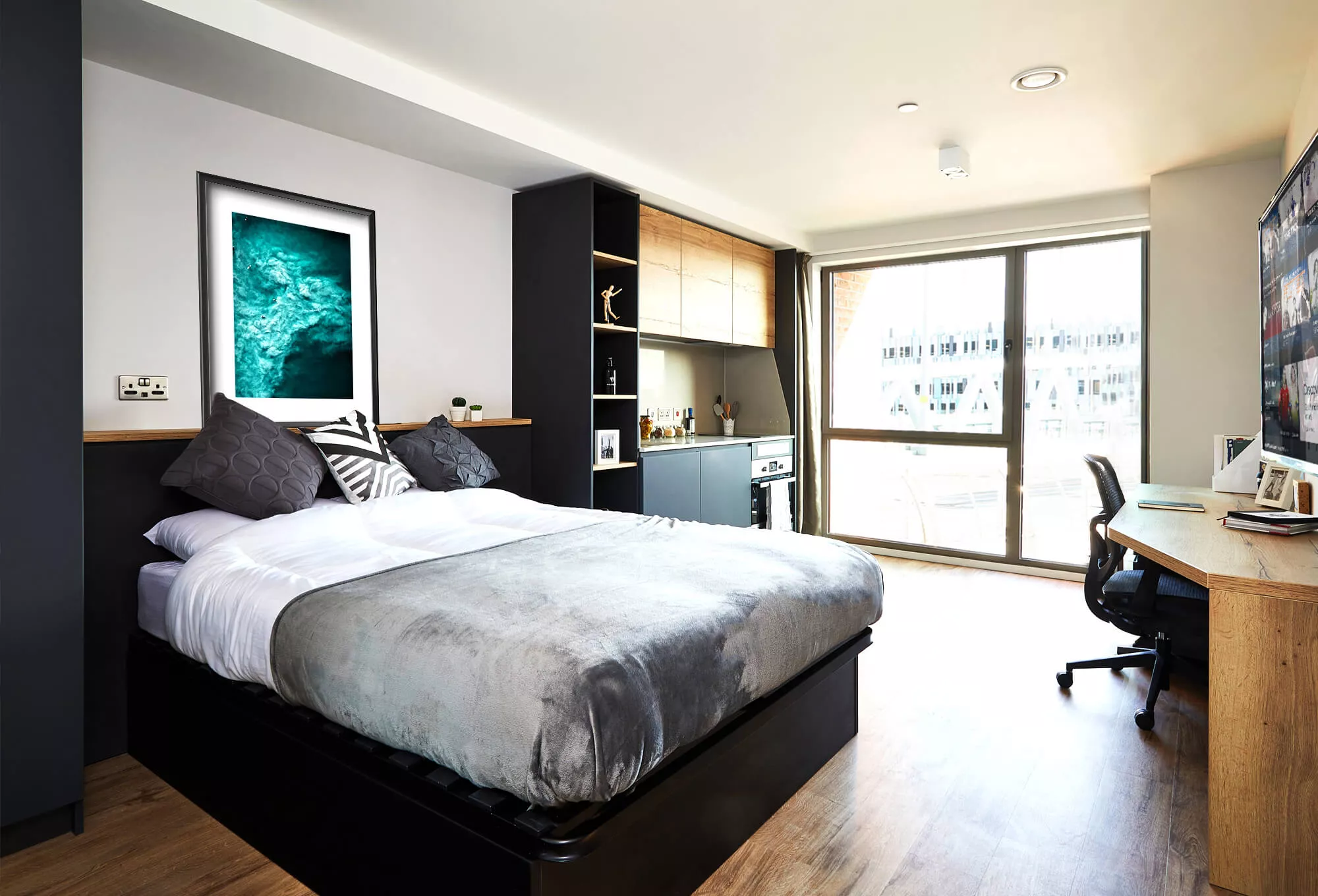 Image of Vita Student Warwick Cannon Park, Coventry