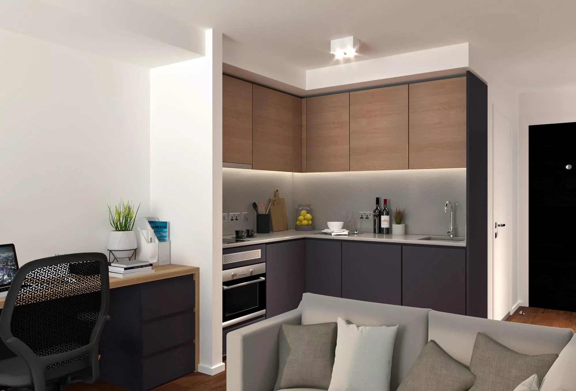 Image of Vita Student Warwick Cannon Park, Coventry