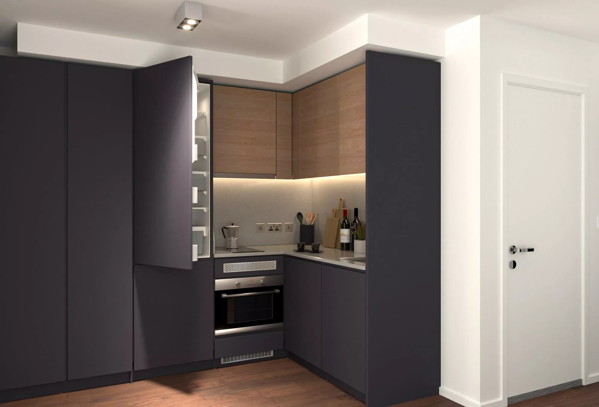 Image of Vita Student Warwick Cannon Park, Coventry