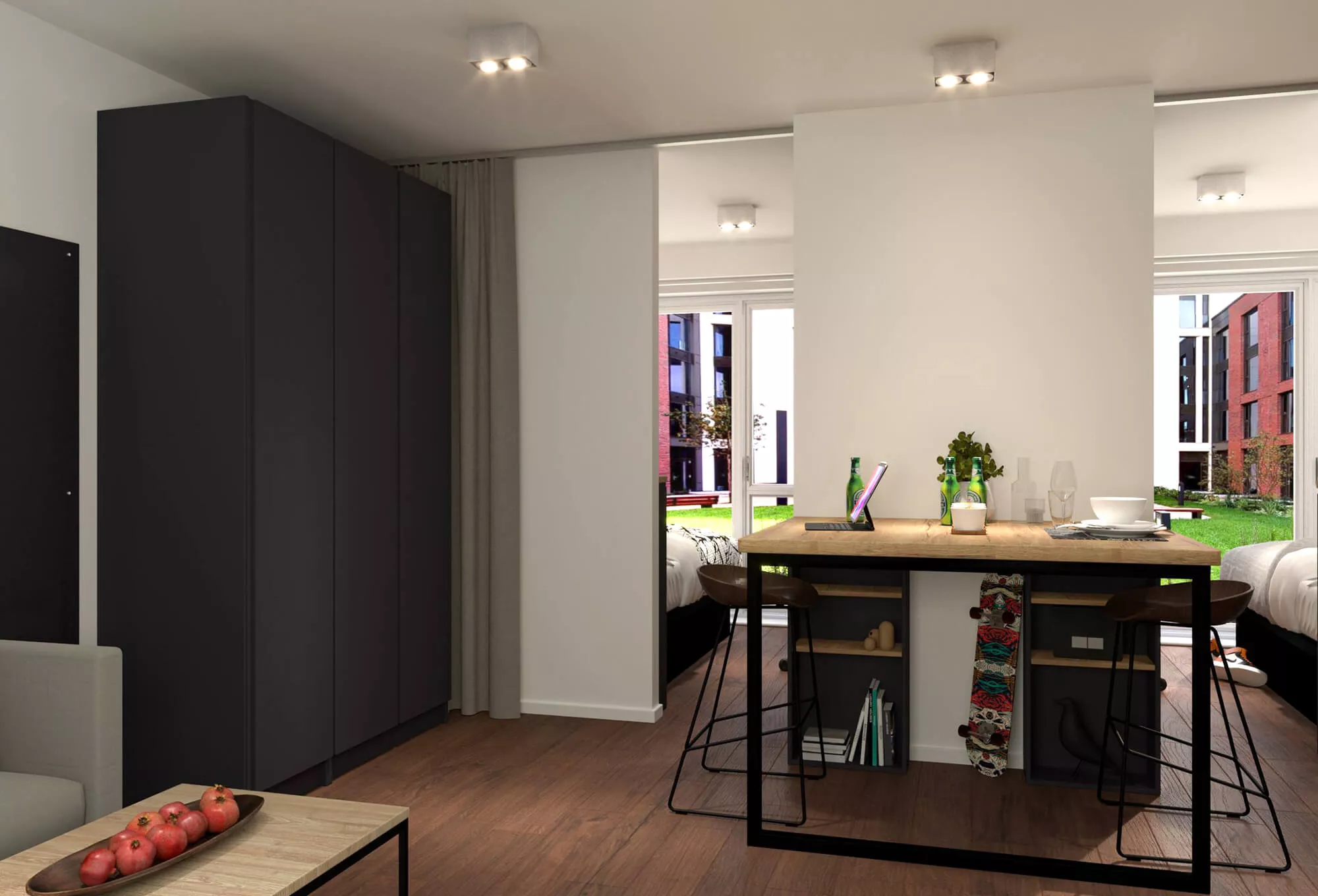 Image of Vita Student Warwick Cannon Park, Coventry