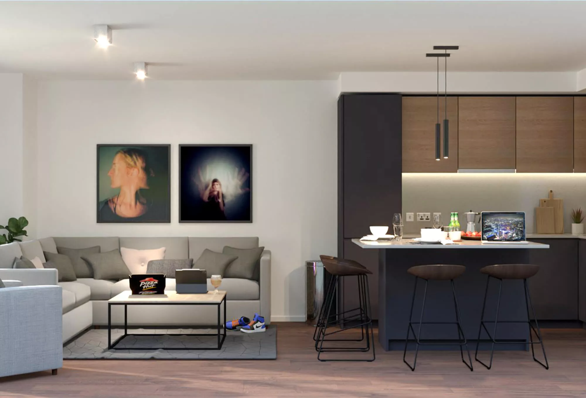 Image of Vita Student Warwick Cannon Park, Coventry