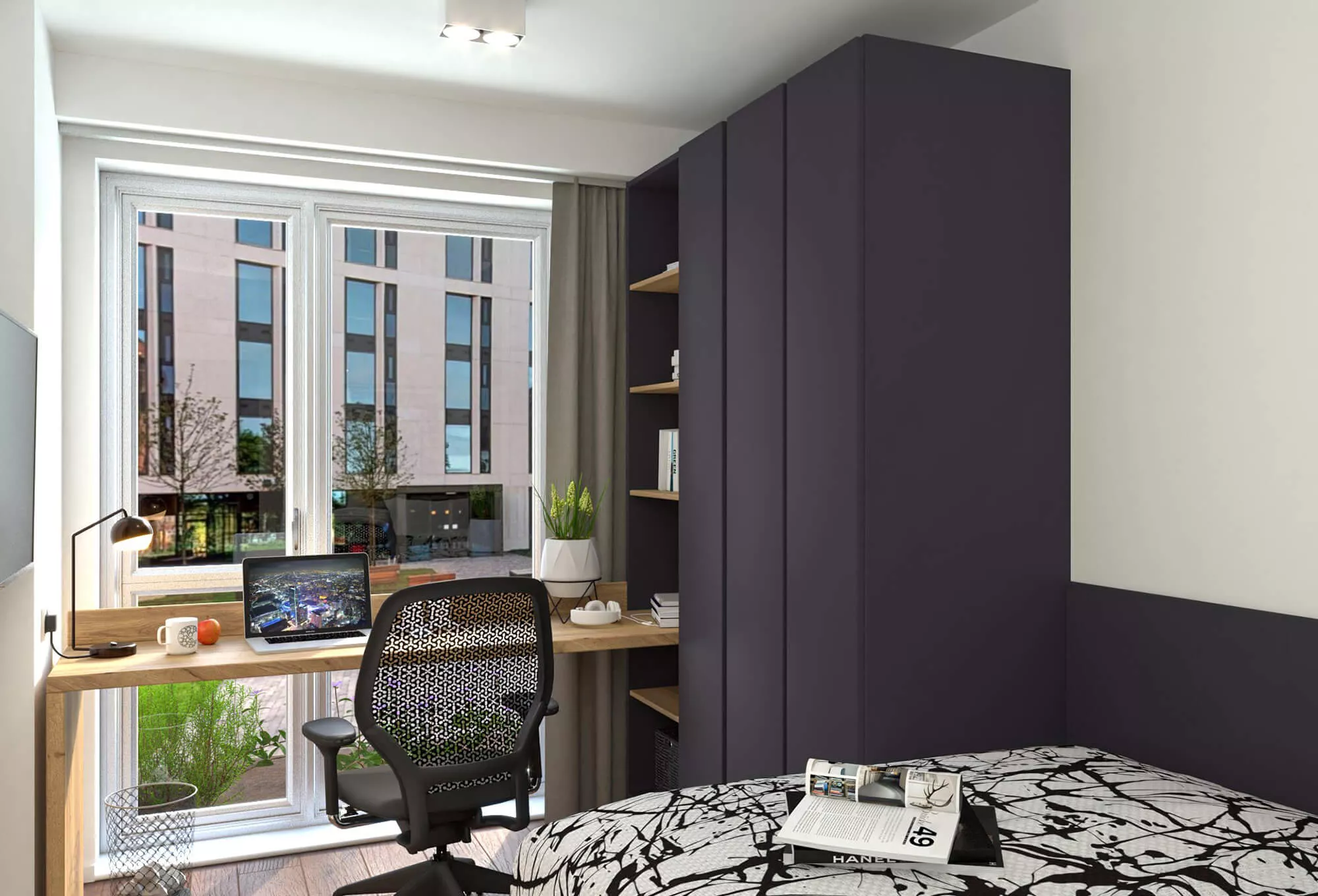 Image of Vita Student Warwick Cannon Park, Coventry