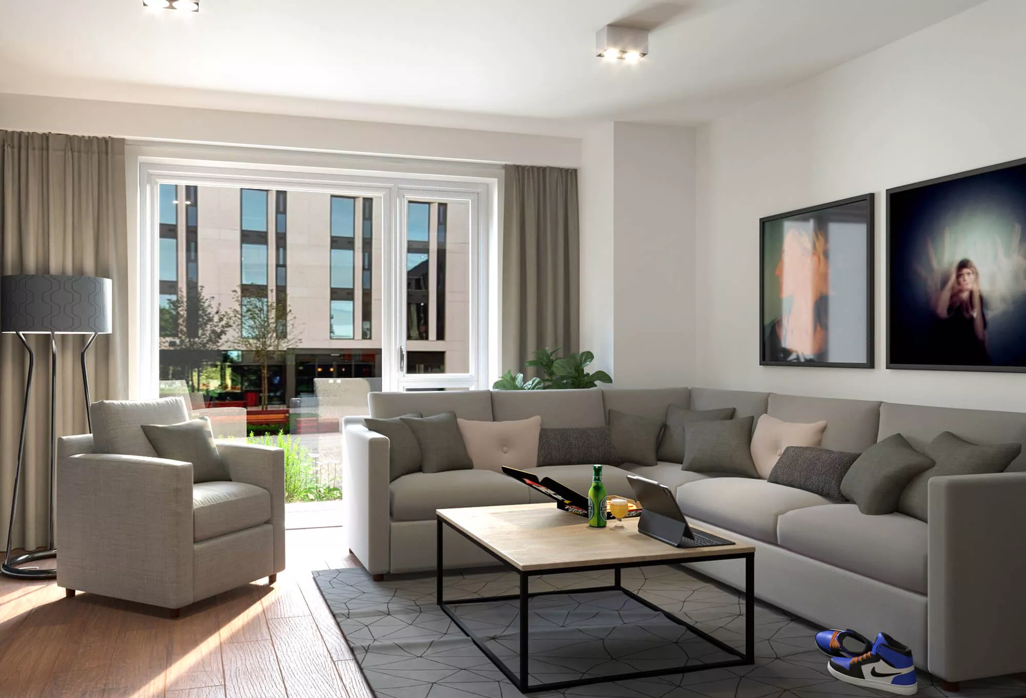 Image of Vita Student Warwick Cannon Park, Coventry