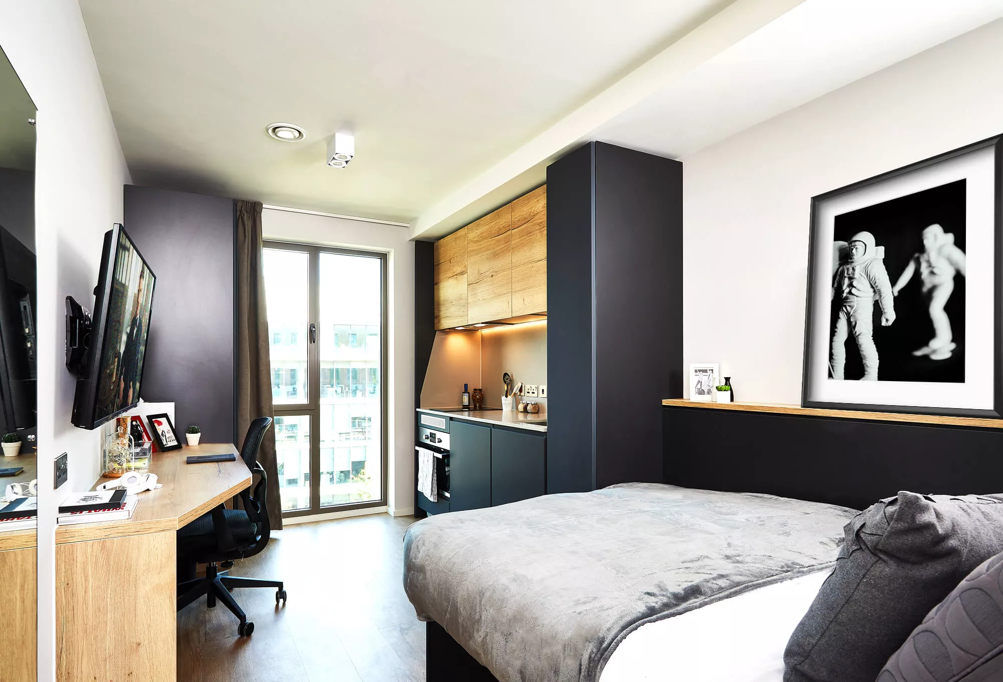 Image of Vita Student Warwick Cannon Park, Coventry