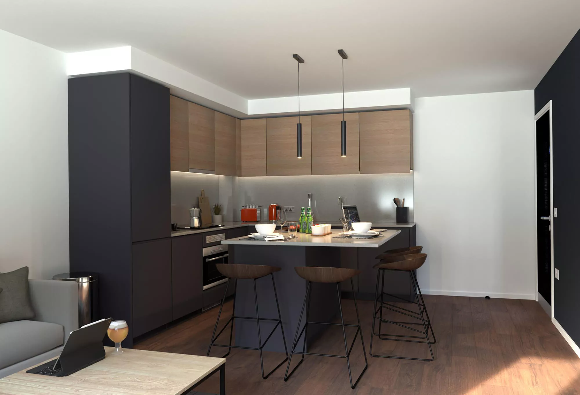 Image of Vita Student Warwick Cannon Park, Coventry