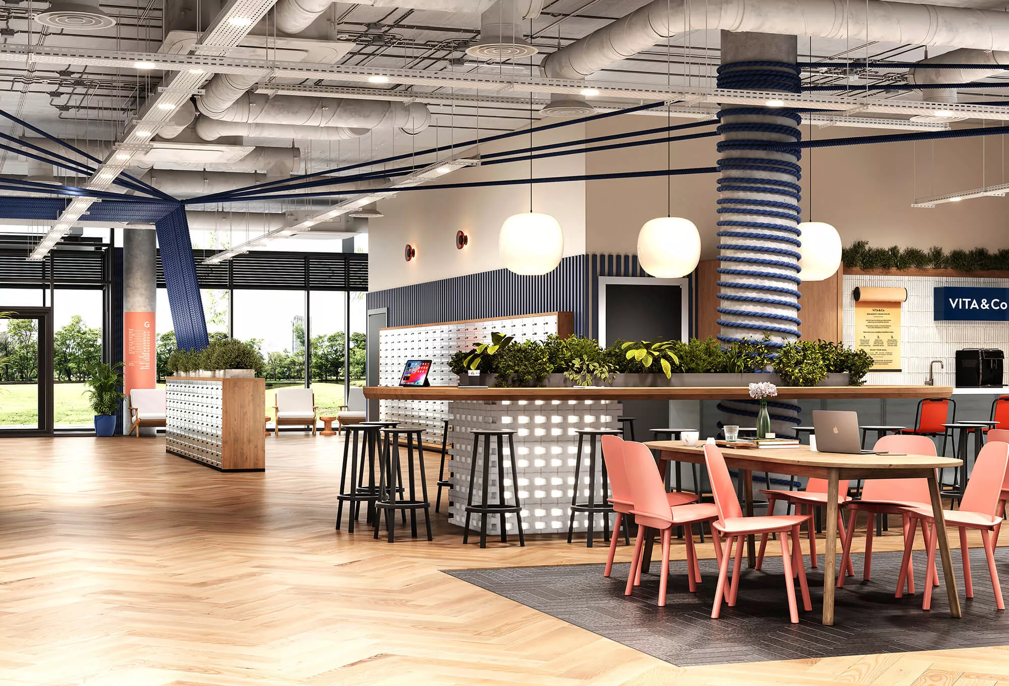 Image of Vita Student Warwick Cannon Park, Coventry