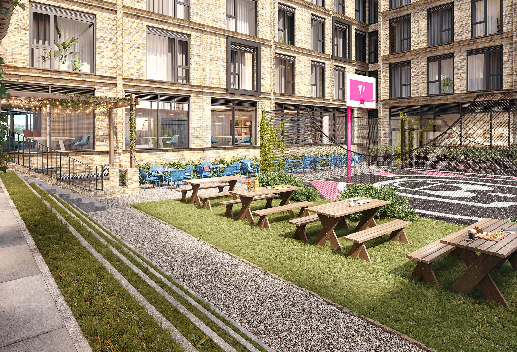 Image of Vita Student Warwick Cannon Park, Coventry