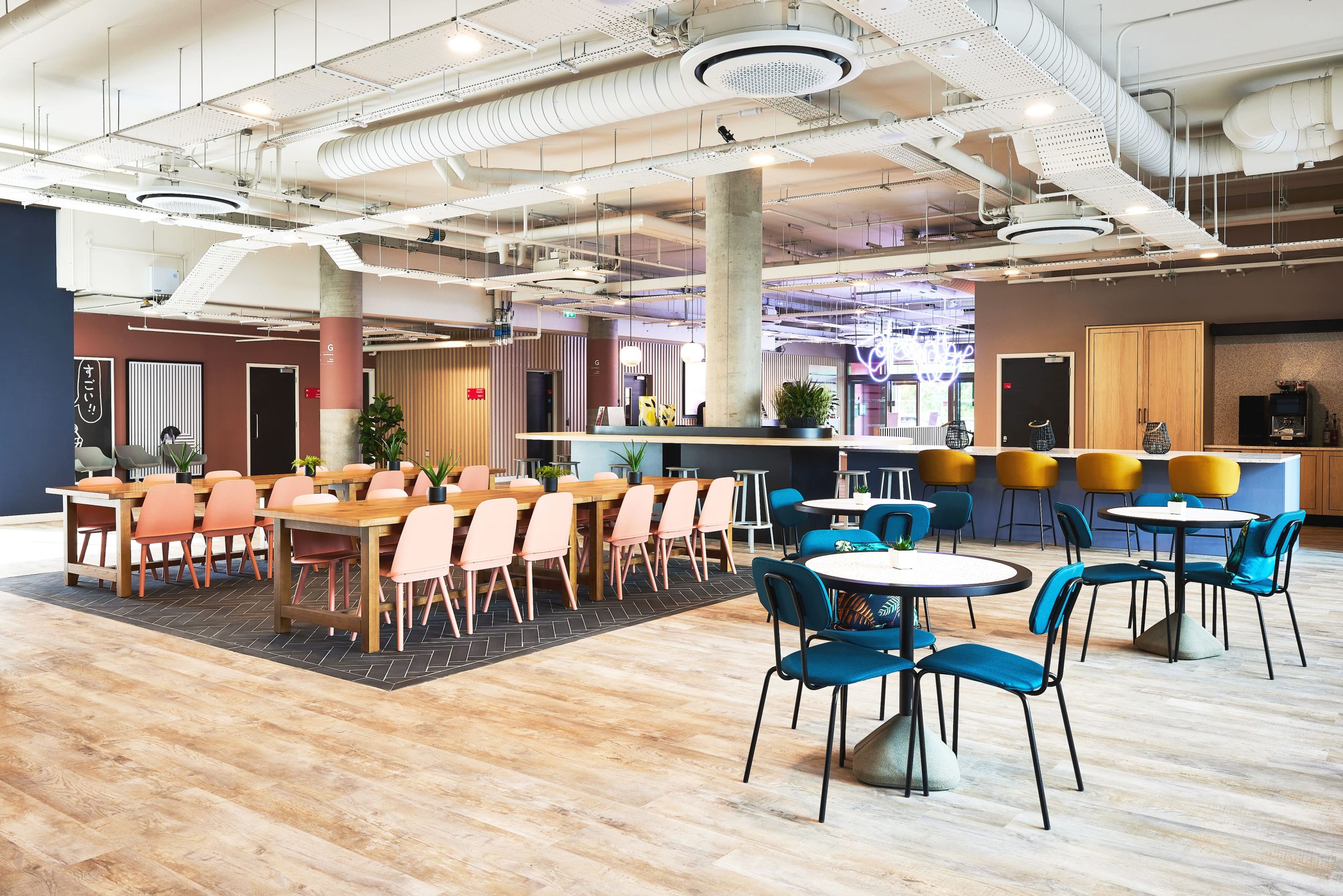 Image of Vita Student Warwick Cannon Park, Coventry