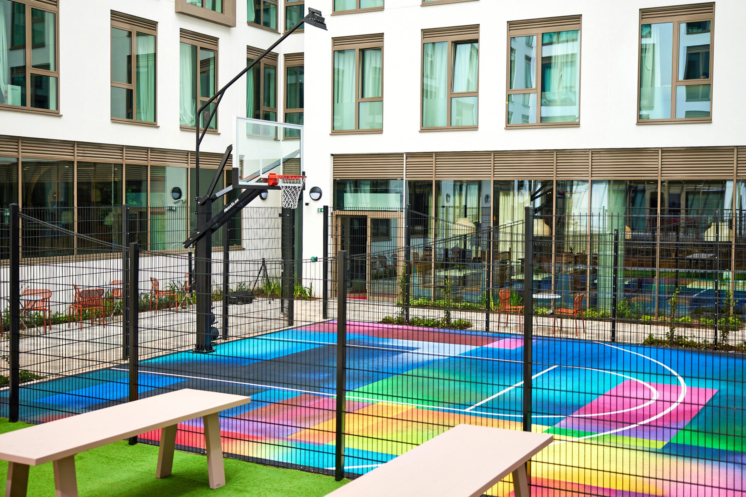 Image of Vita Student Warwick Cannon Park, Coventry