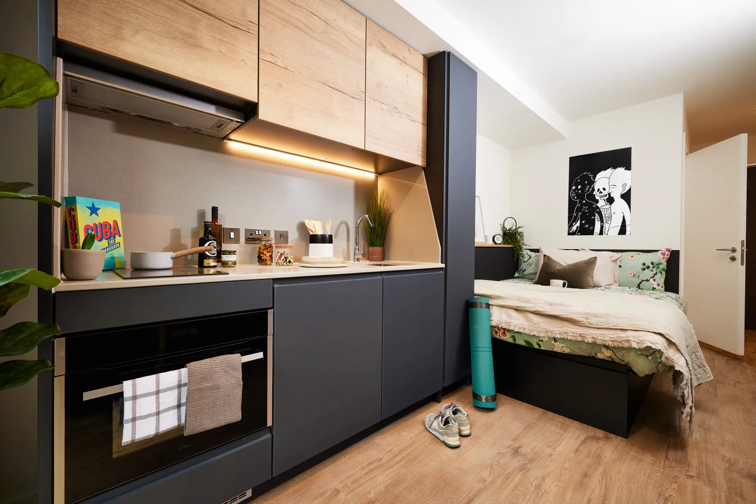 Image of Vita Student Warwick Cannon Park, Coventry