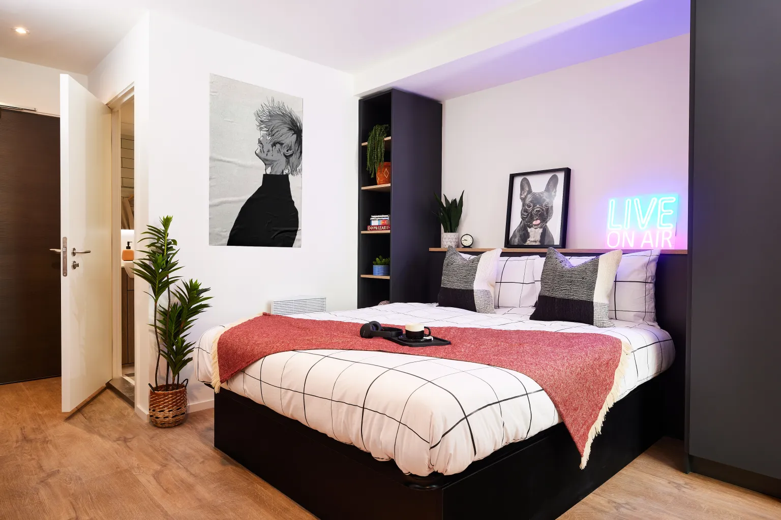 Image of Vita Student Warwick Cannon Park, Coventry