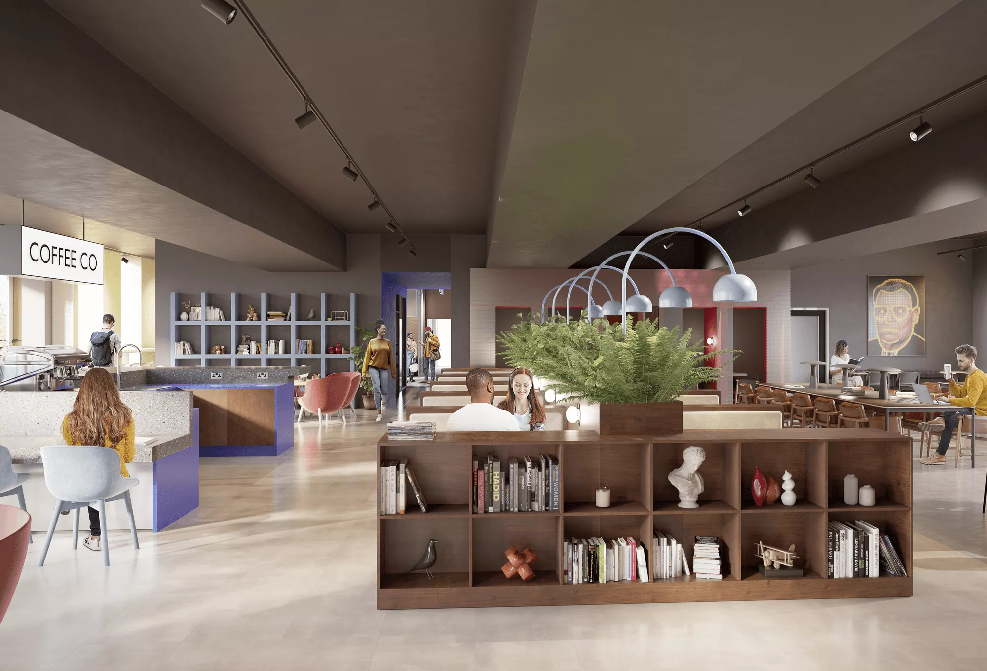 Image of Vita Student Copper Towers, Coventry