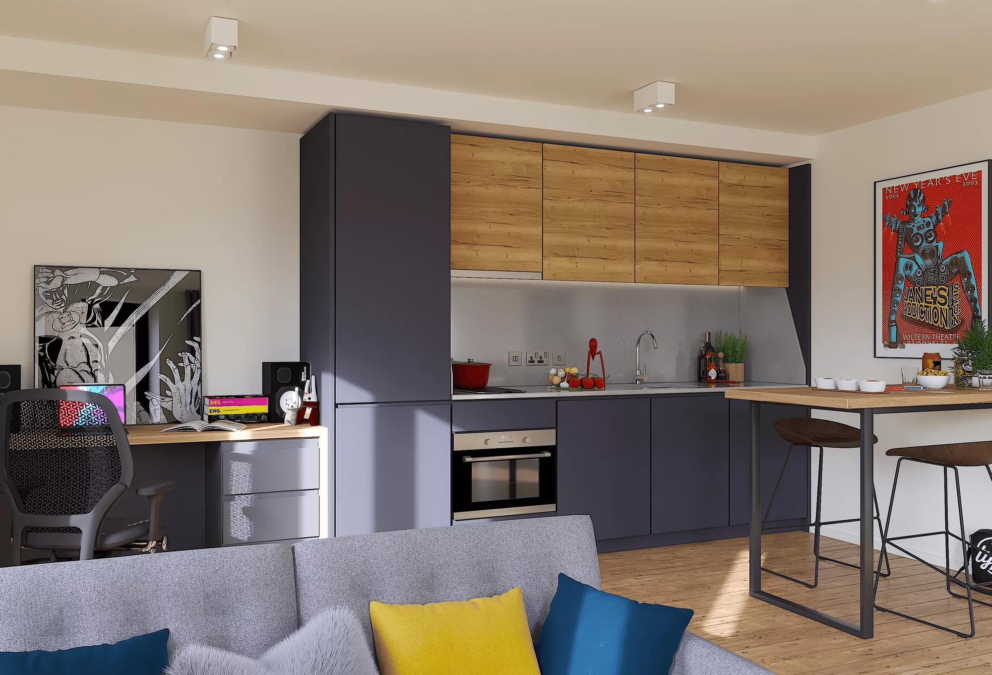 Image of Vita Student Copper Towers, Coventry