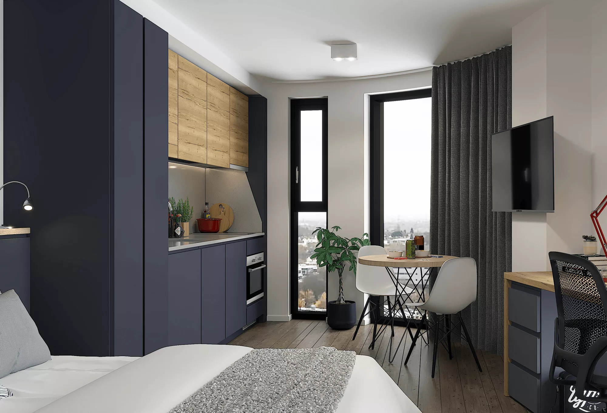 Image of Vita Student Copper Towers, Coventry