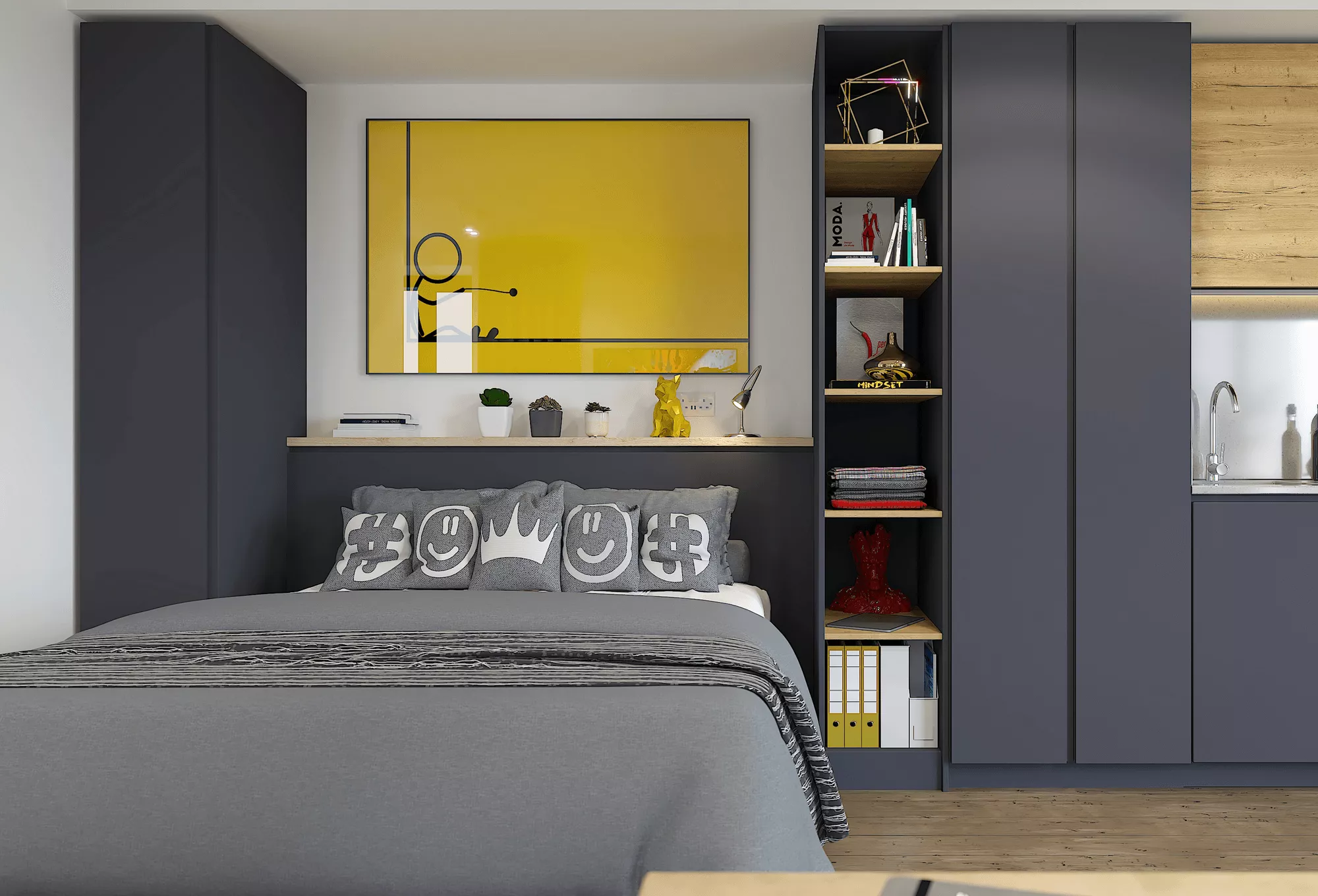 Image of Vita Student Copper Towers, Coventry