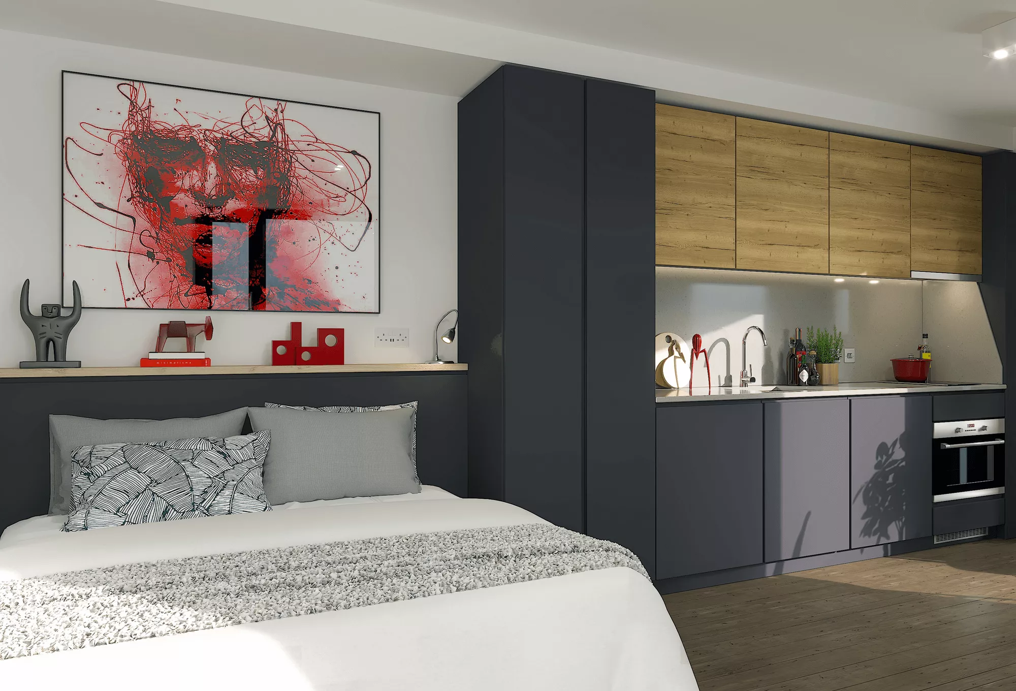 Image of Vita Student Copper Towers, Coventry