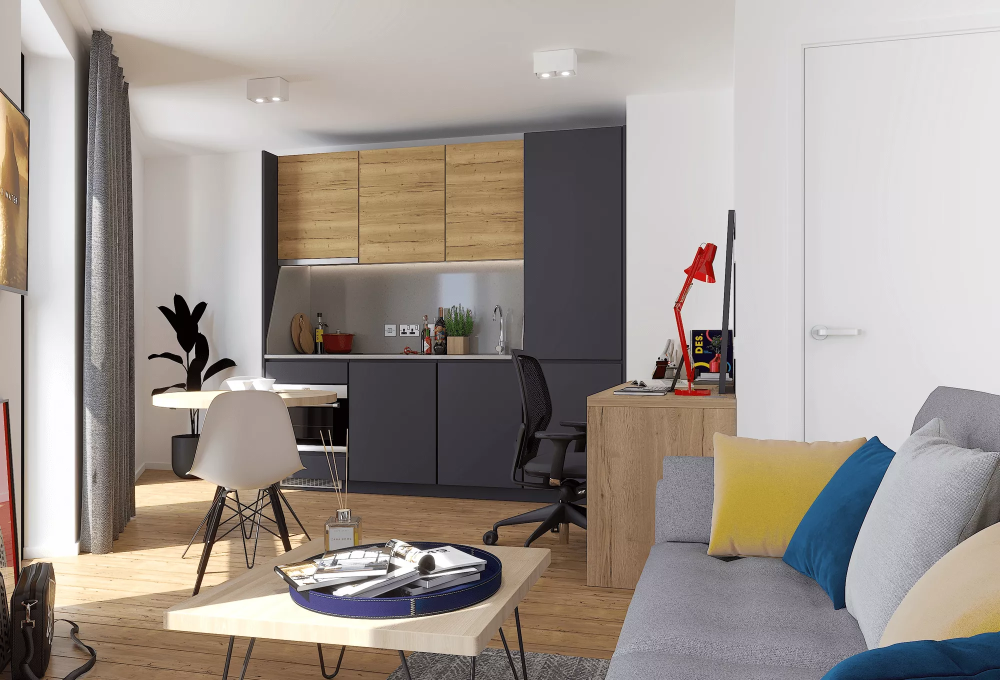 Image of Vita Student Copper Towers, Coventry