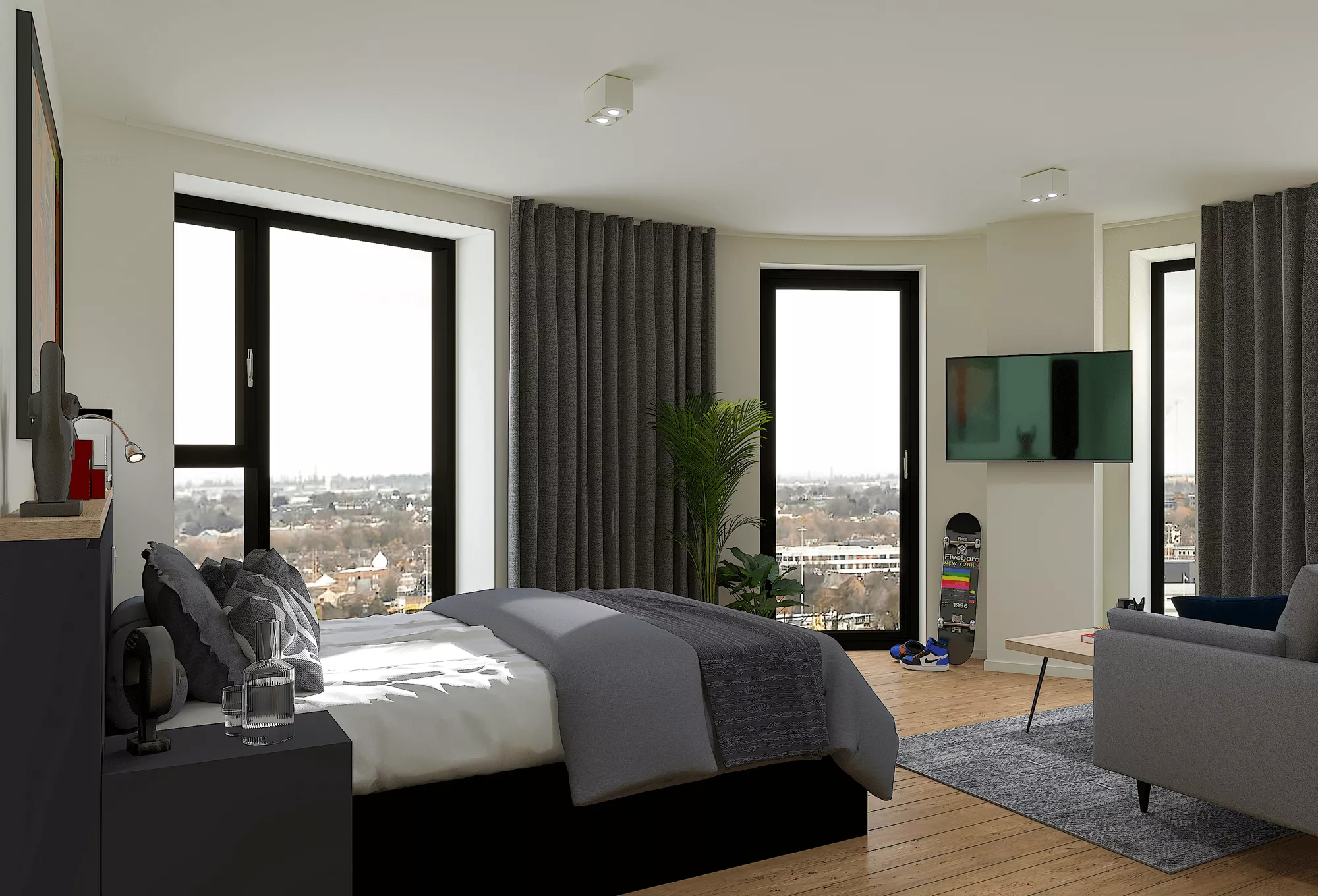 Image of Vita Student Copper Towers, Coventry