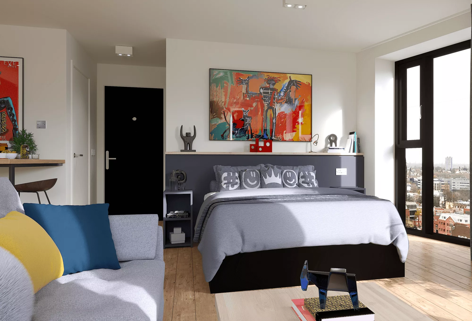 Image of Vita Student Copper Towers, Coventry