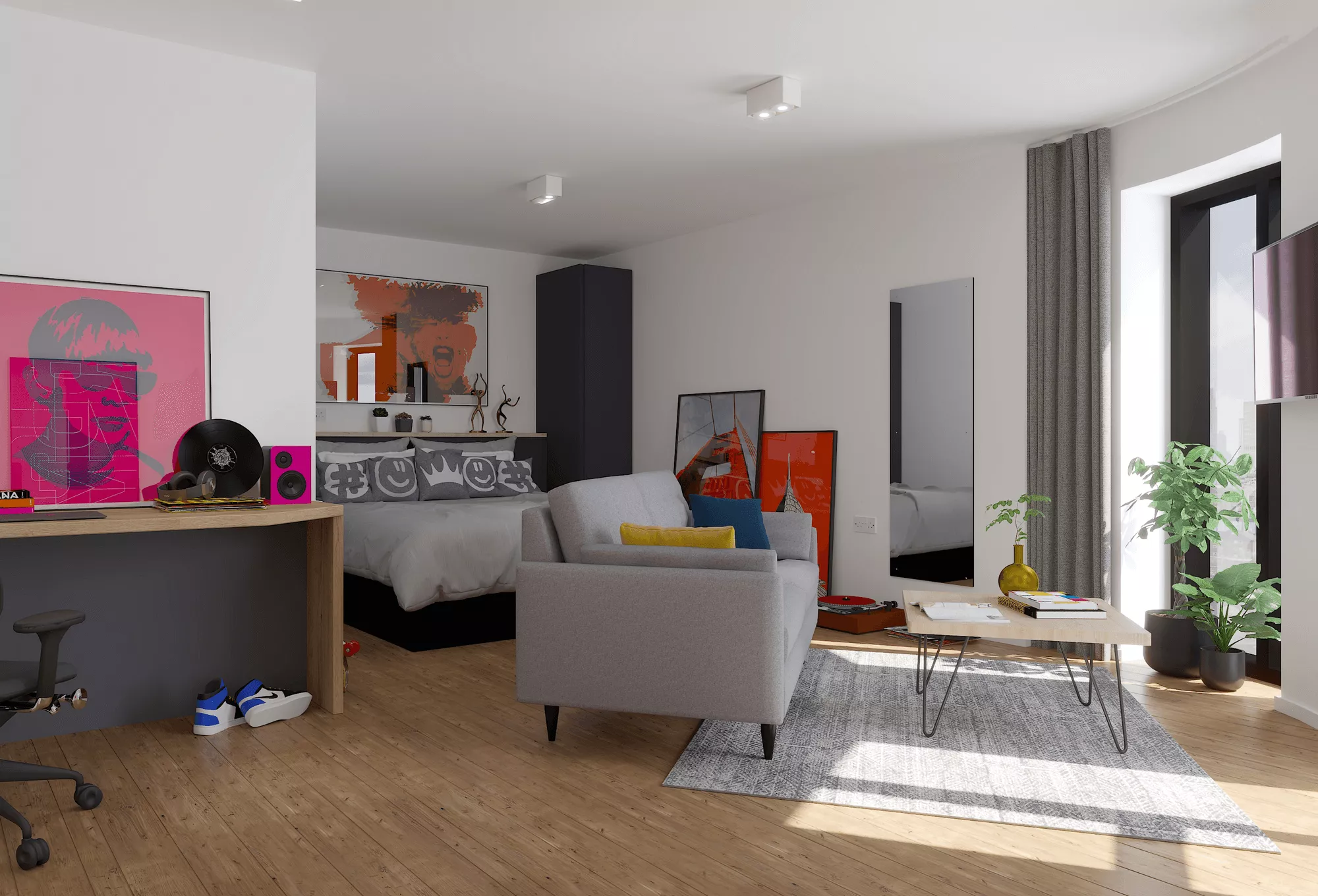 Image of Vita Student Copper Towers, Coventry