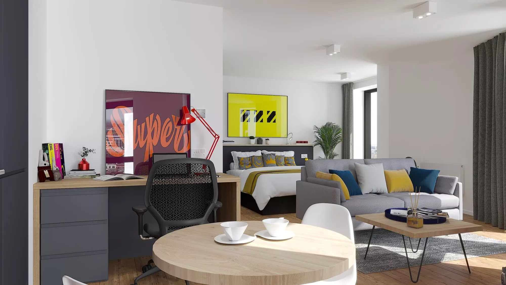 Image of Vita Student Copper Towers, Coventry