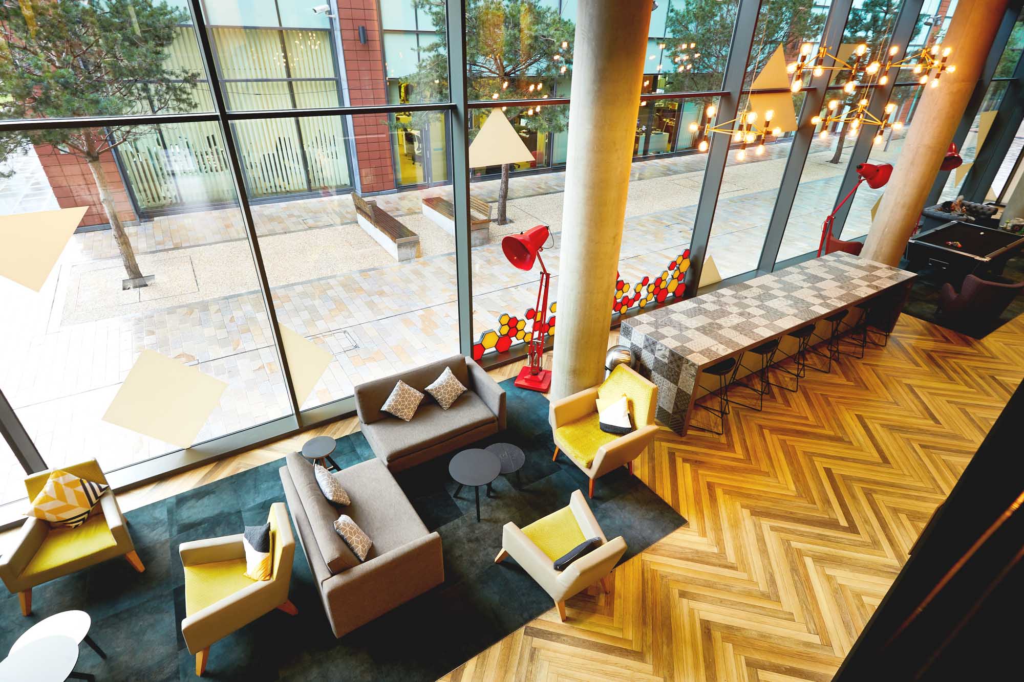 Image of Vita Student First Street, Manchester