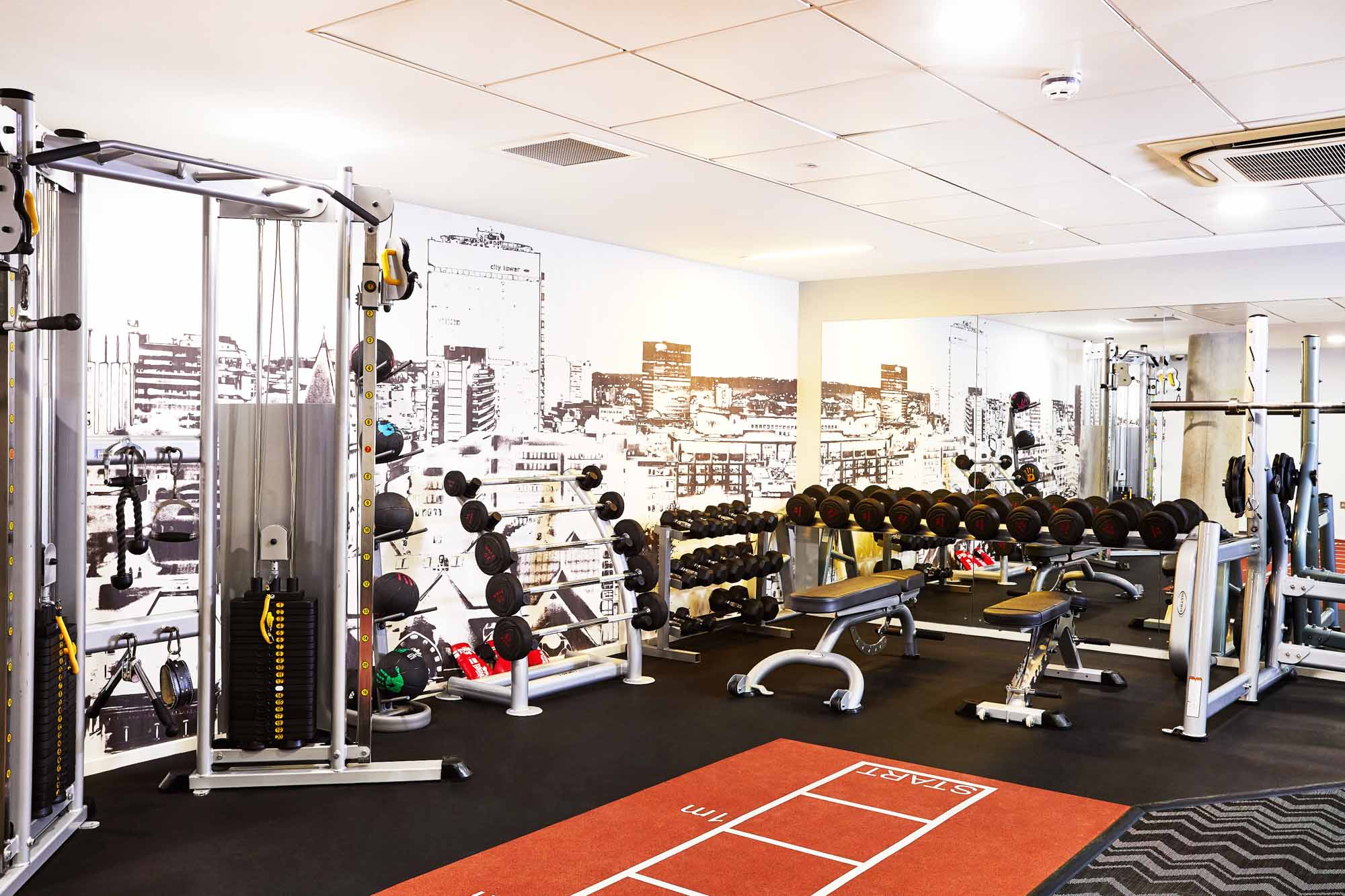 Image of Vita Student First Street, Manchester