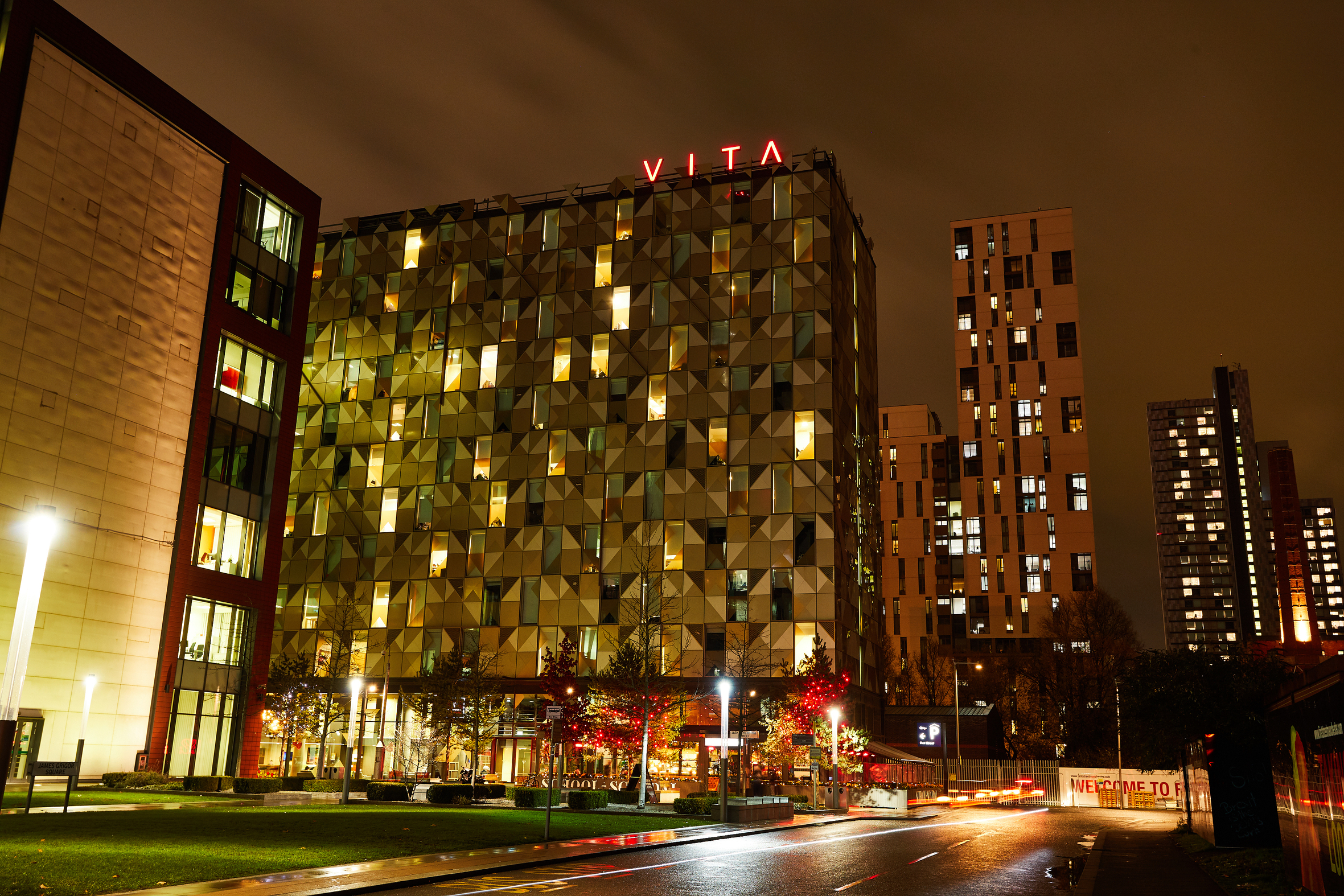 Image of Vita Student First Street, Manchester