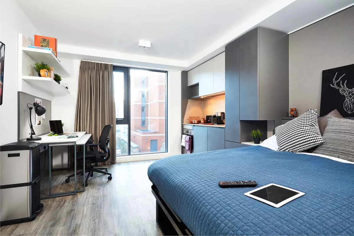 Image of Vita Student Fountainbridge, Edinburgh