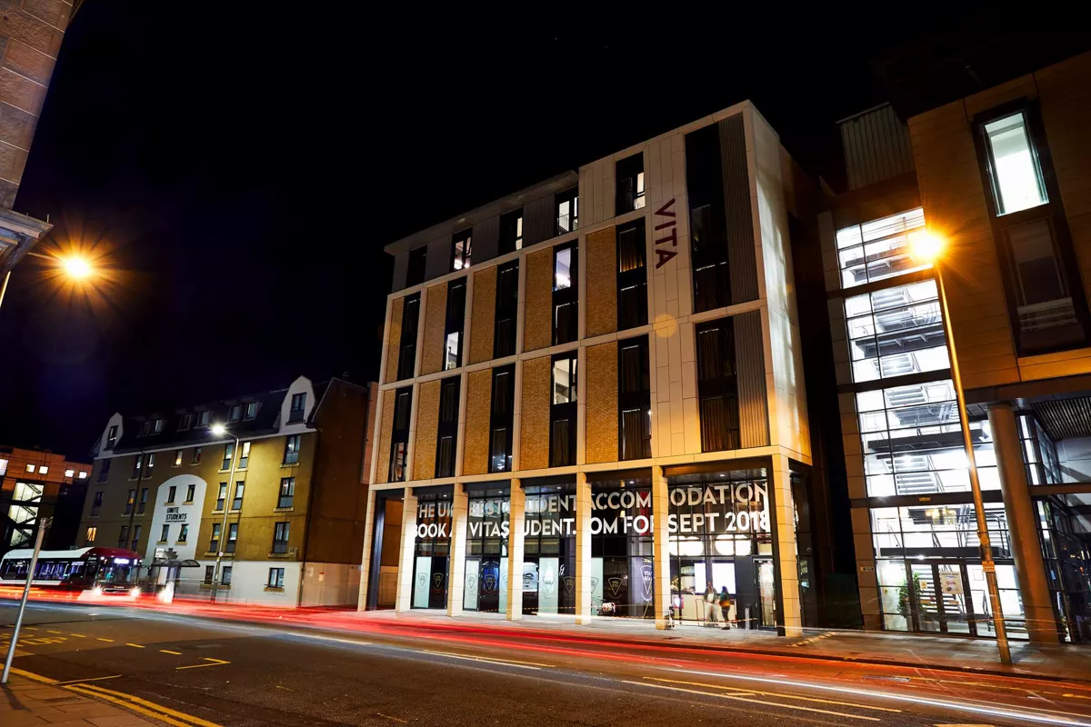 Image of Vita Student Fountainbridge, Edinburgh